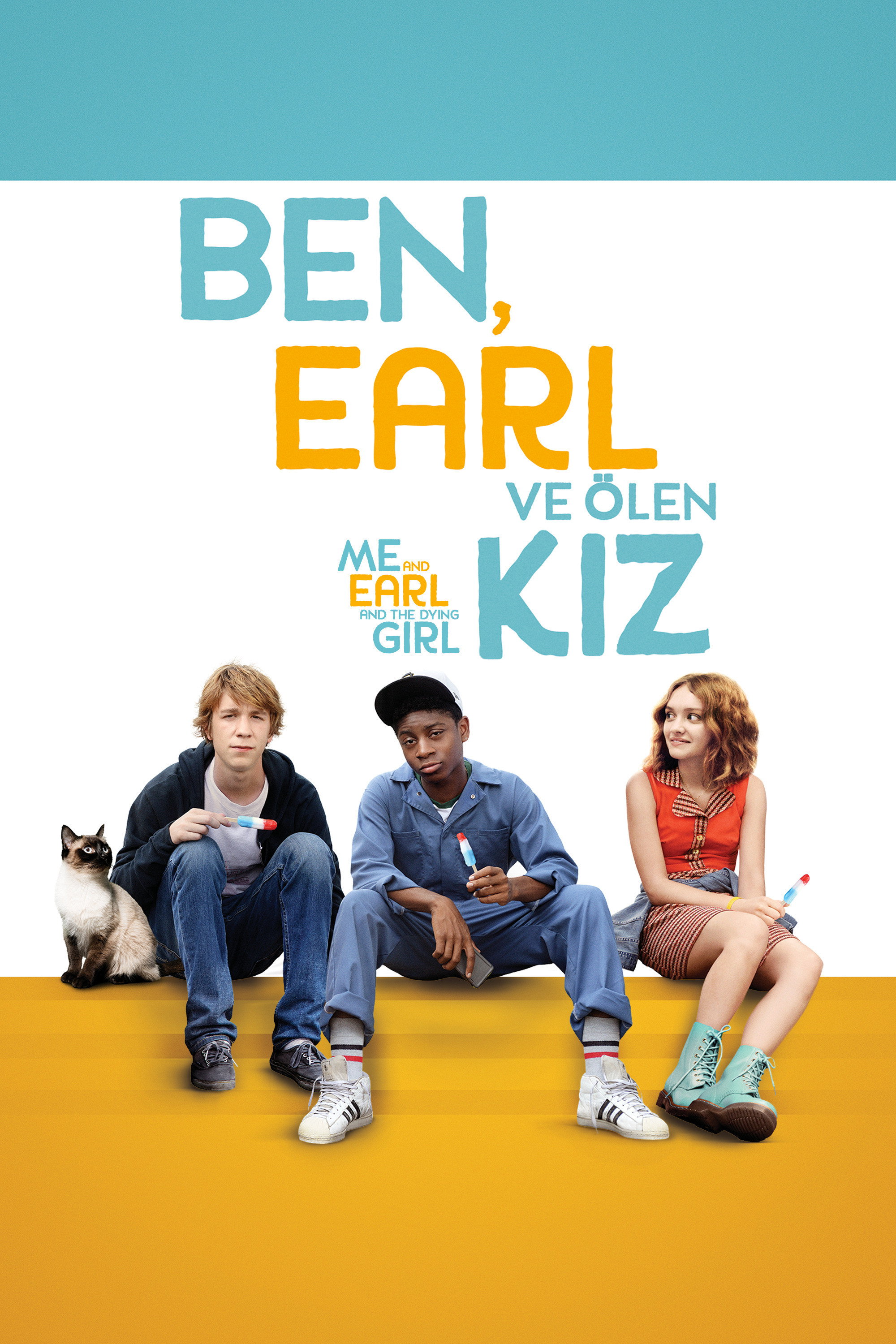 Ben, Earl ve Ölen Kız İndir