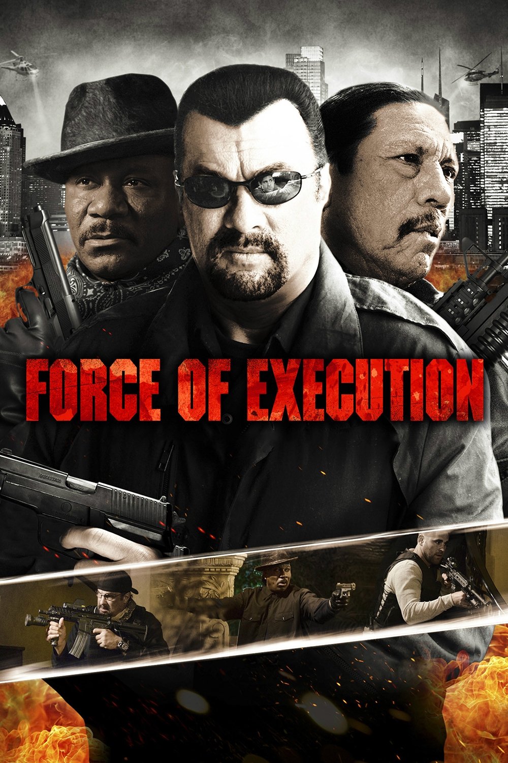 Force of Execution İndir
