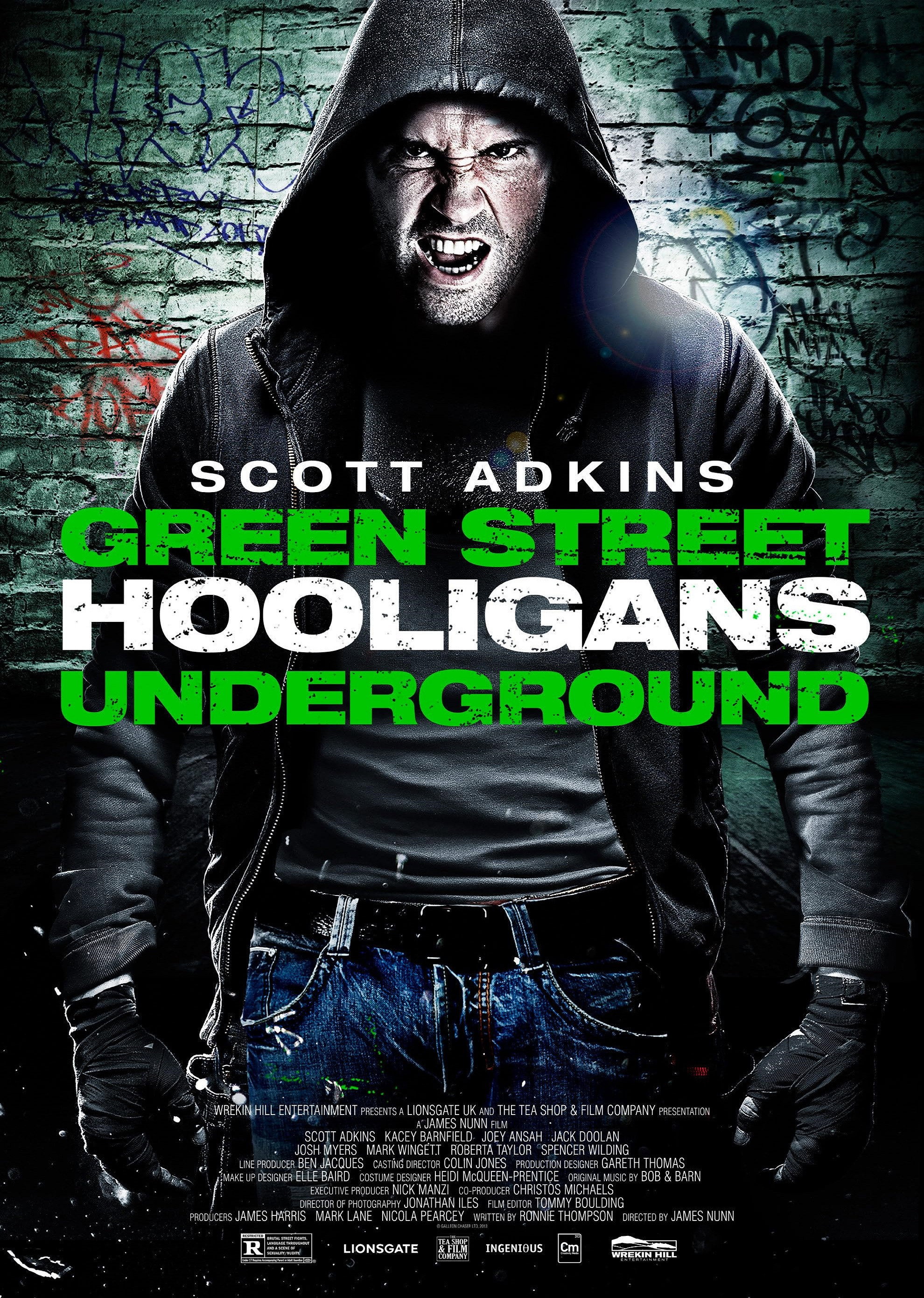 Green Street Hooligans: Underground İndir