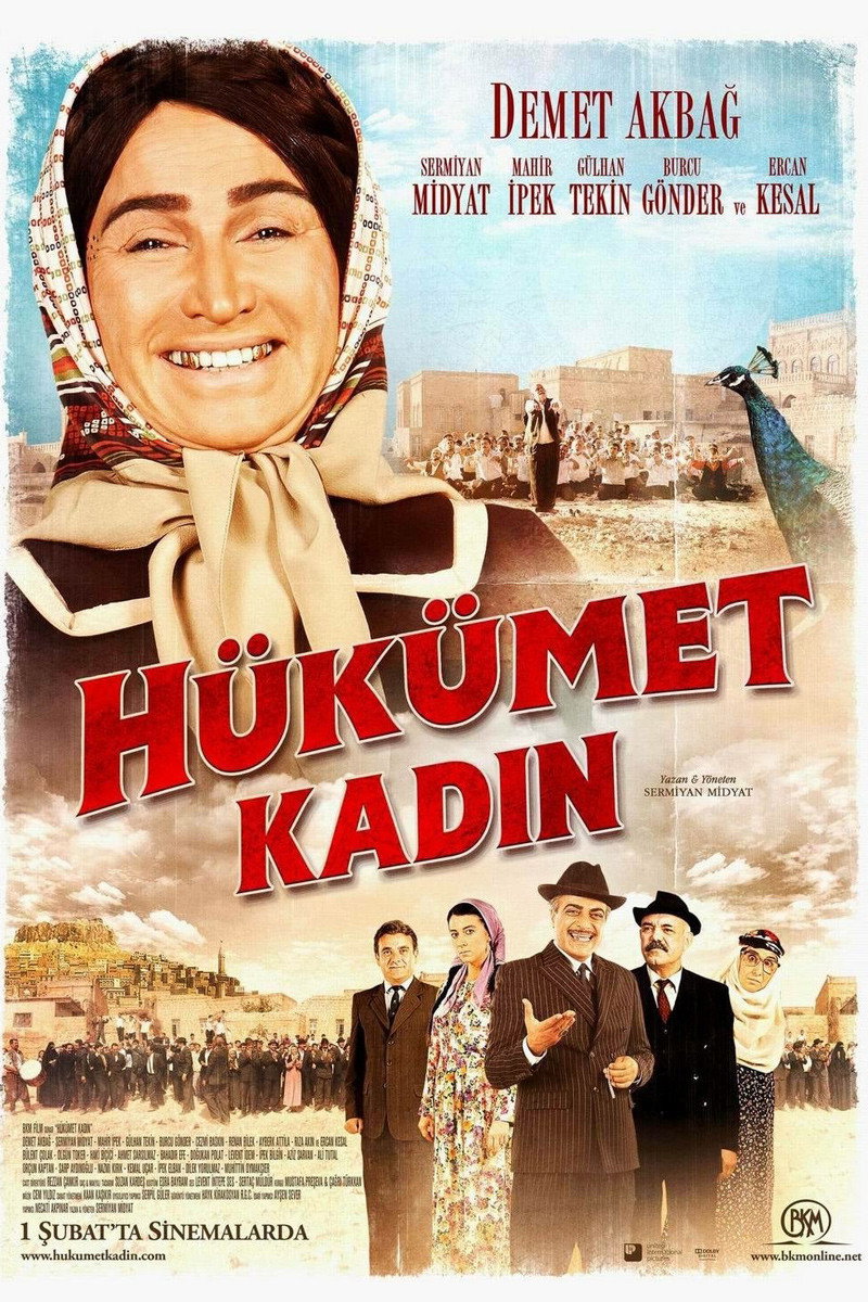 Hükümet Kadın İndir