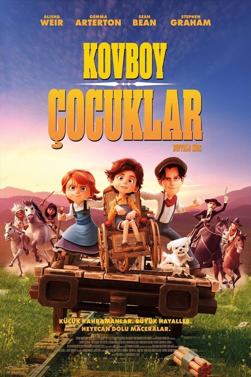 Buffalo Kids İndir