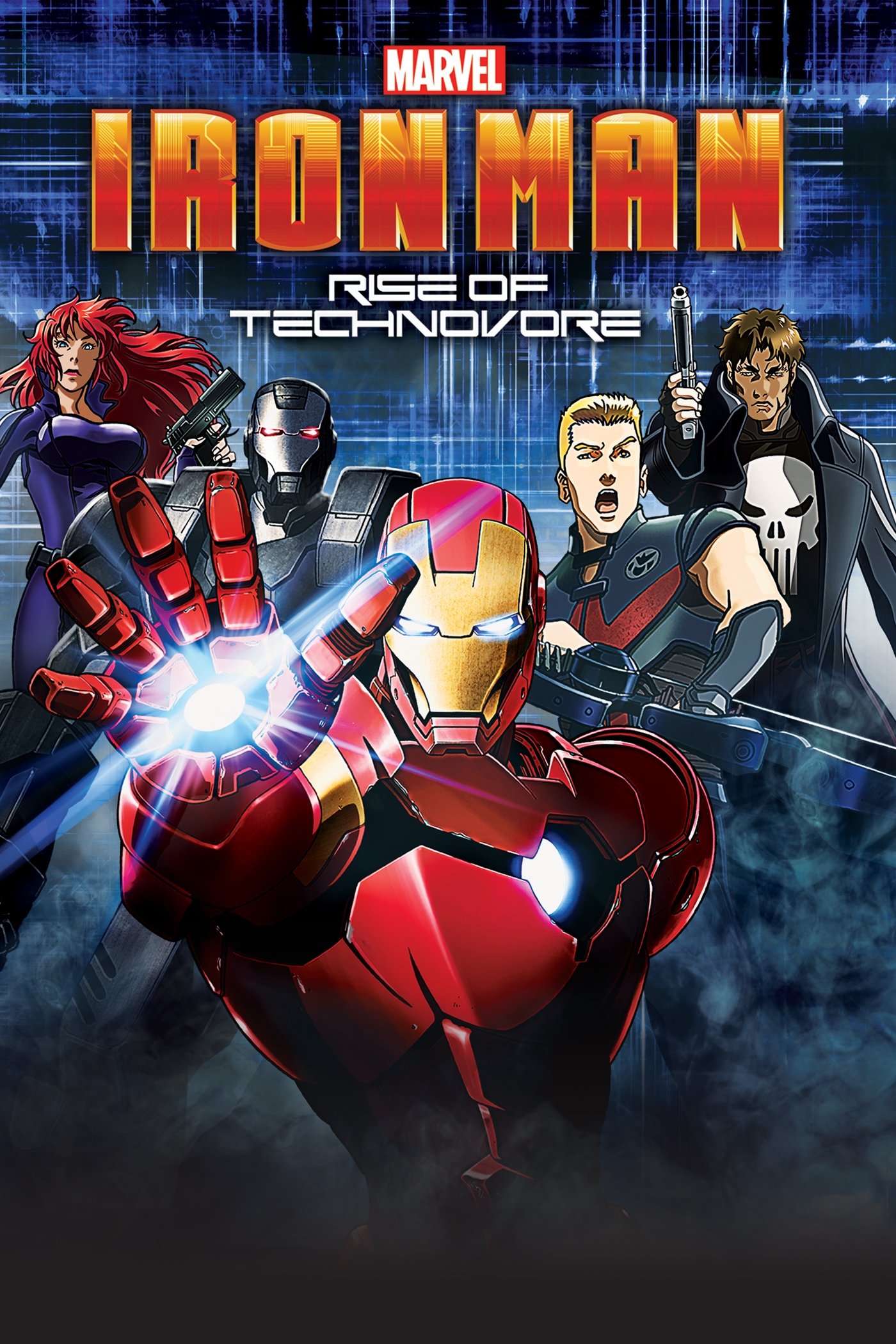 Iron Man: Technovore'un Yükselişi İndir