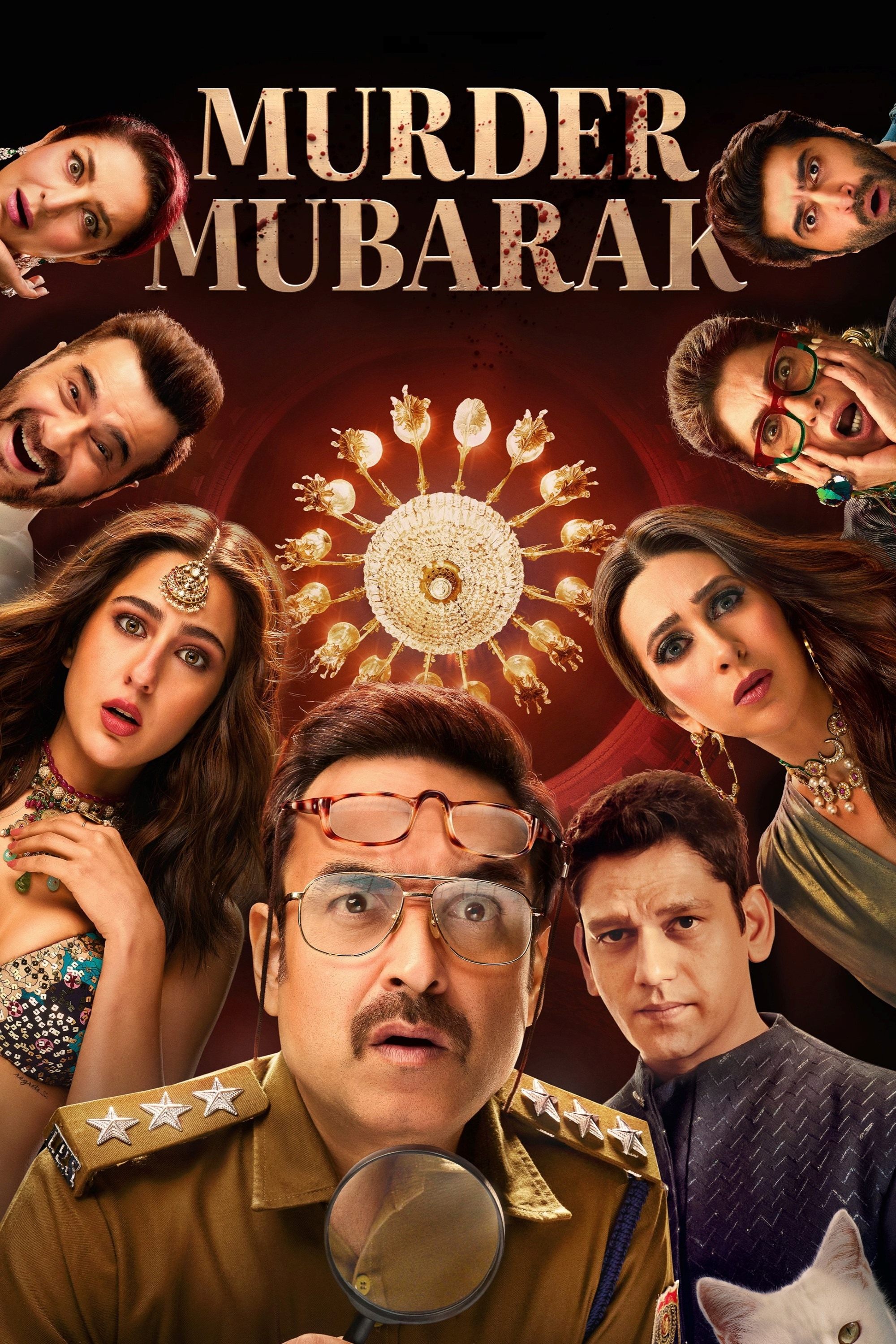 Murder Mubarak İndir