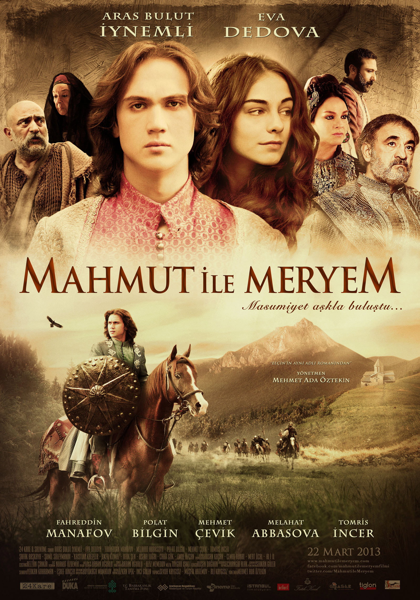 Mahmut ile Meryem İndir