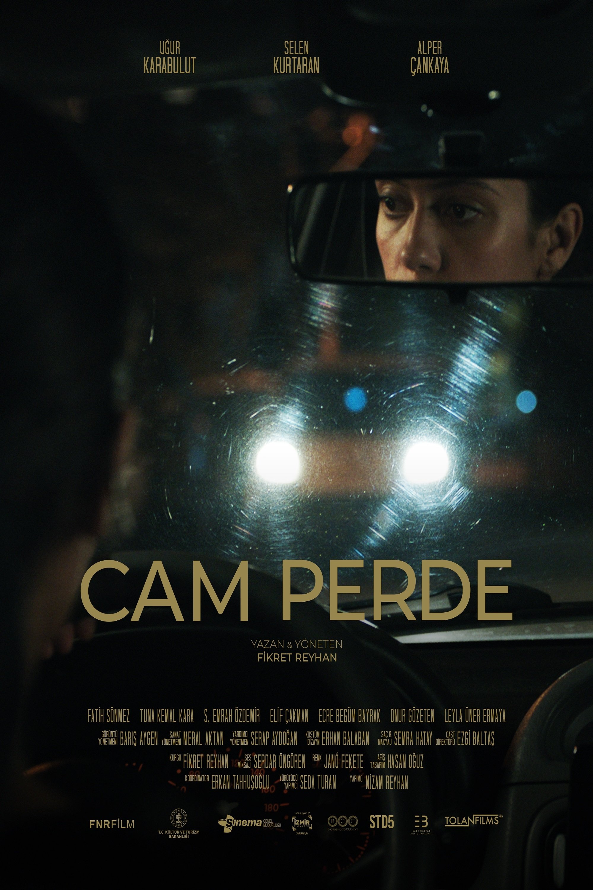 Cam Perde İndir