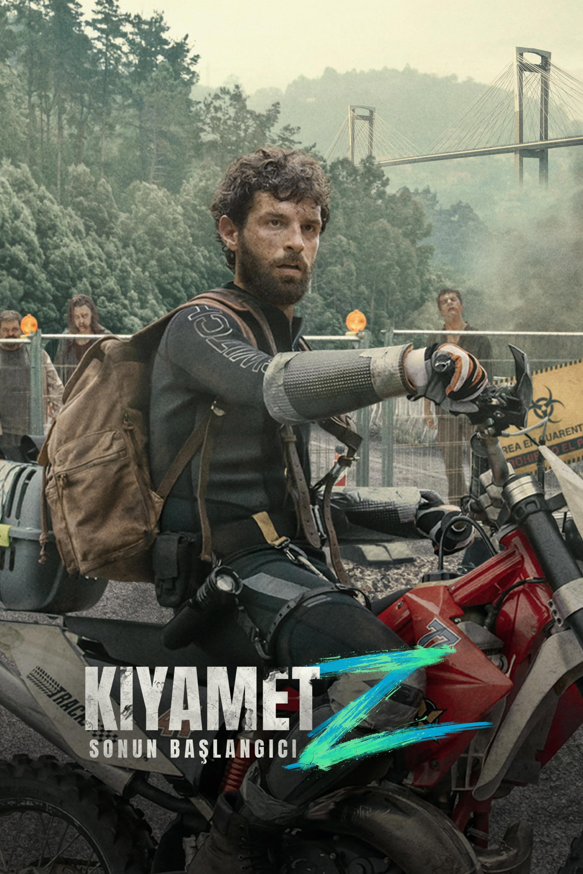 Kıyamet Z: Sonun Başlangıcı İndir
