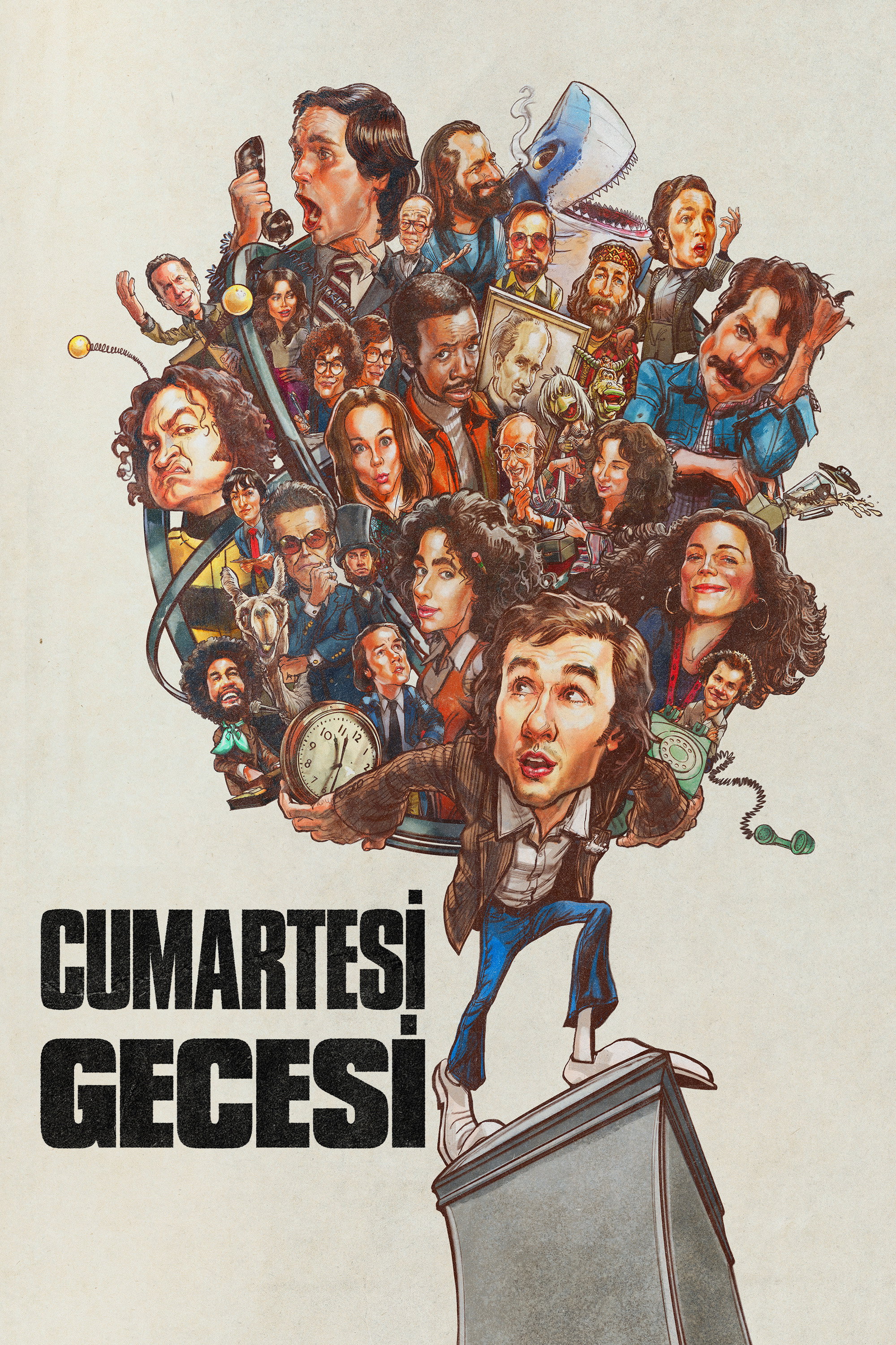Cumartesi Gecesi İndir
