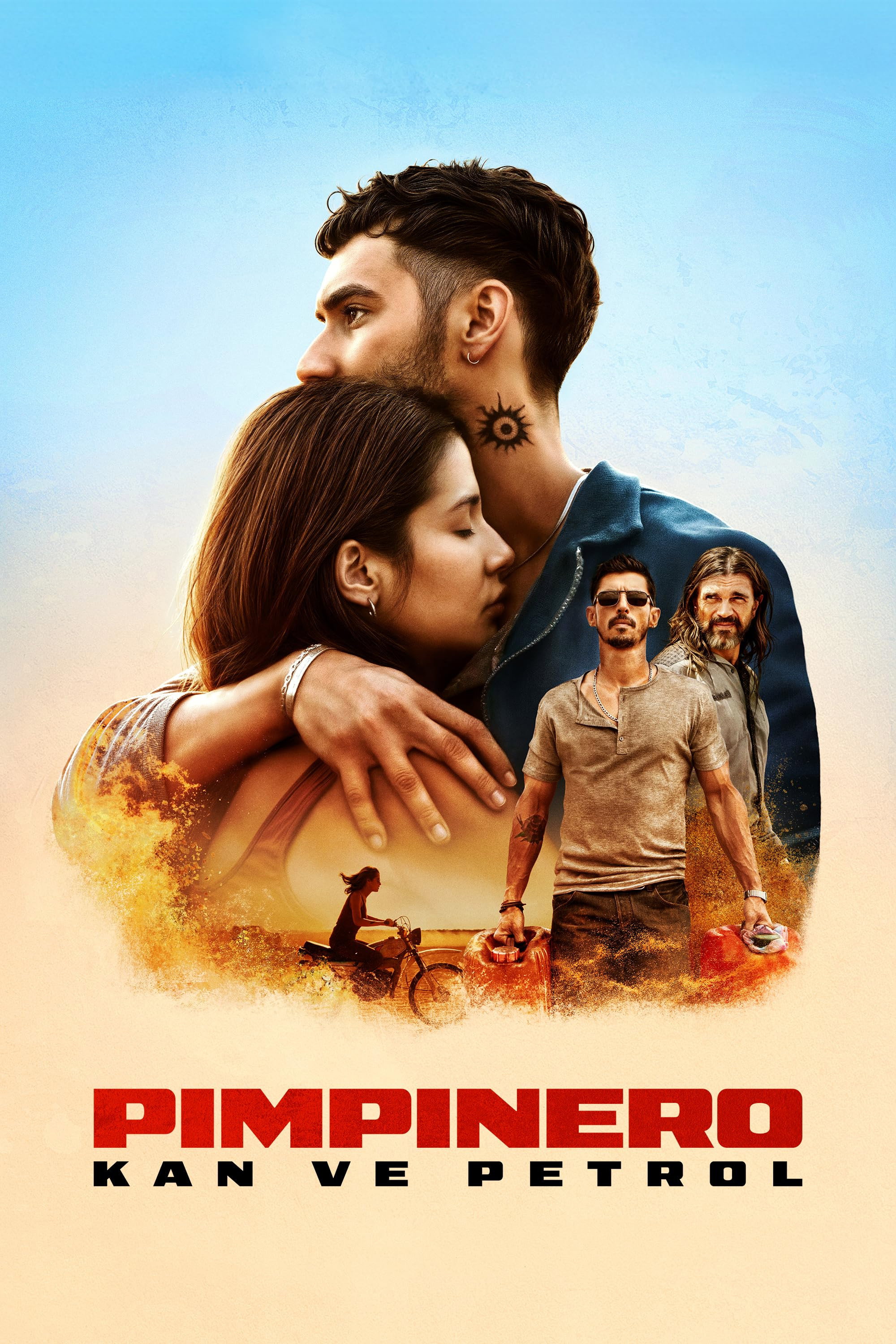 Pimpinero: Sangre y gasolina İndir