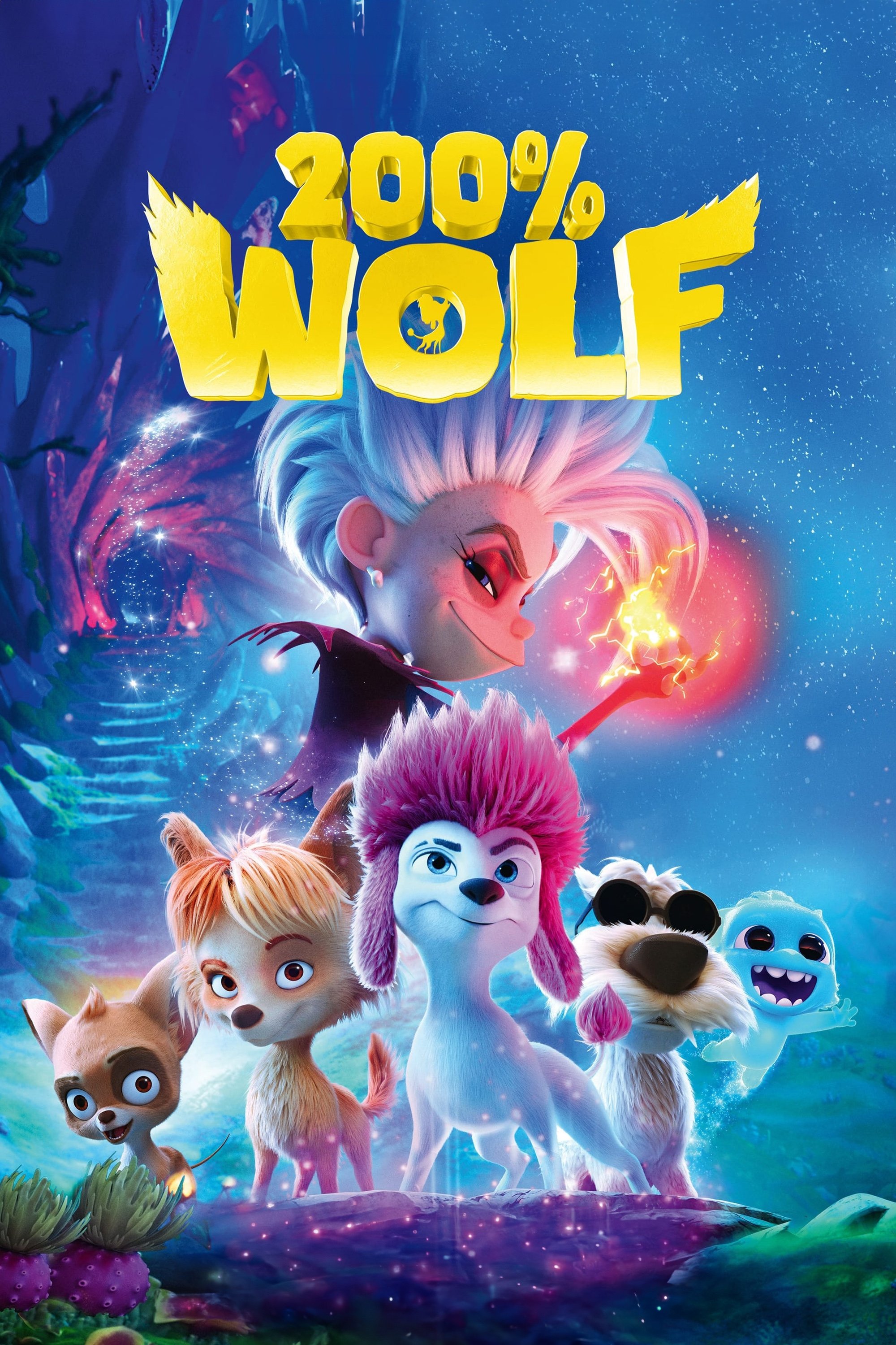 200% Wolf İndir