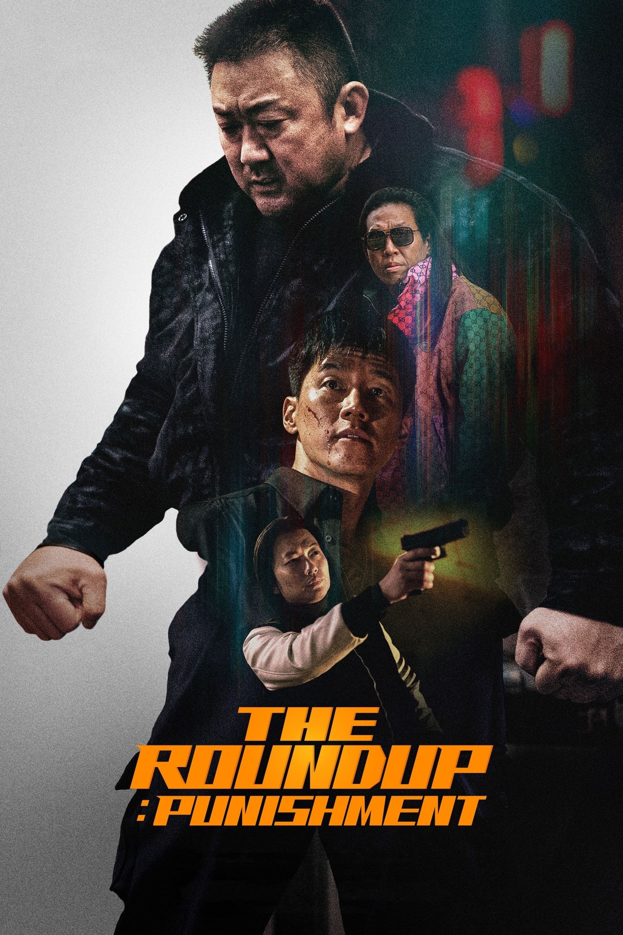 The Roundup: Punishment İndir