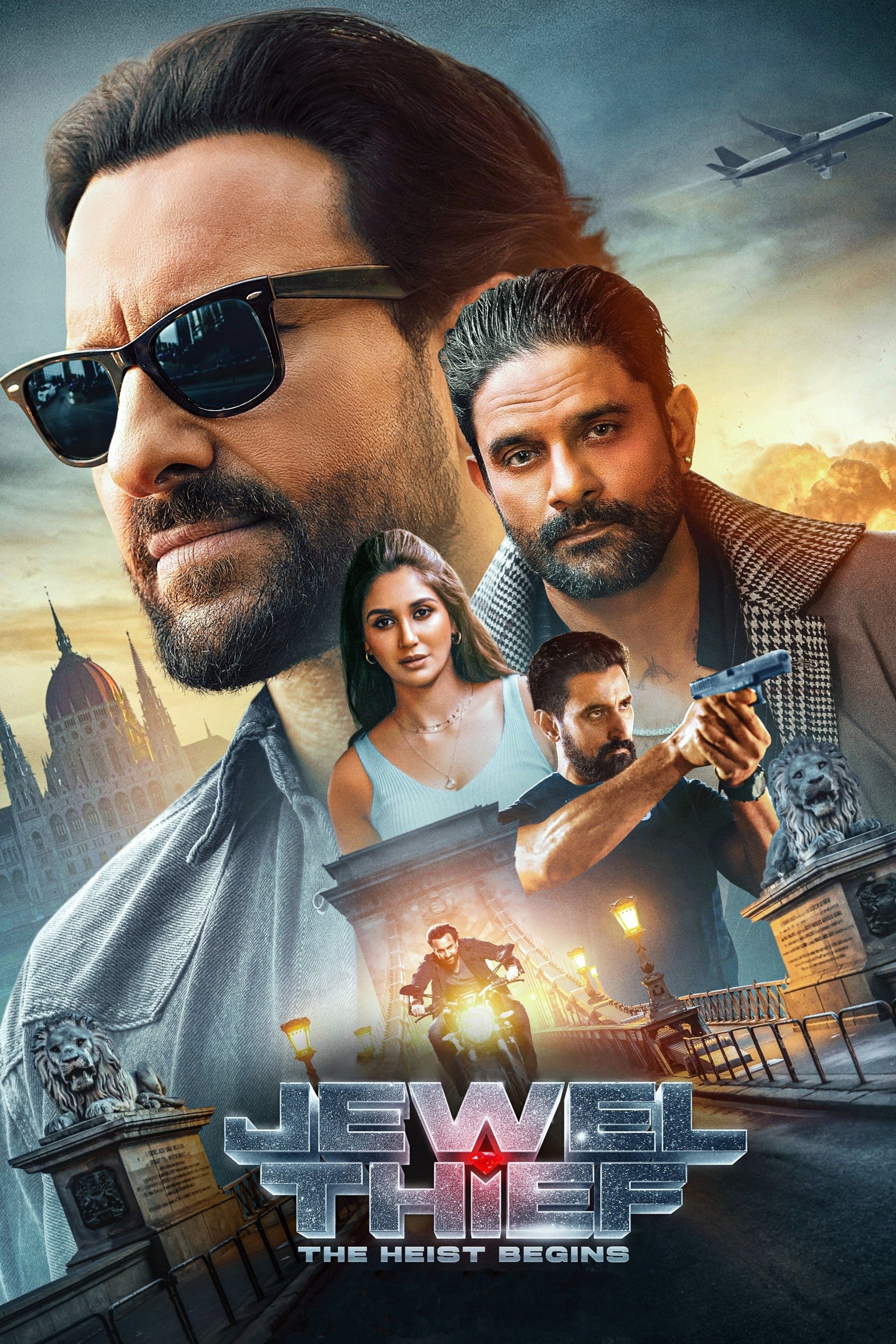 Jewel Thief - The Heist Begins İndir