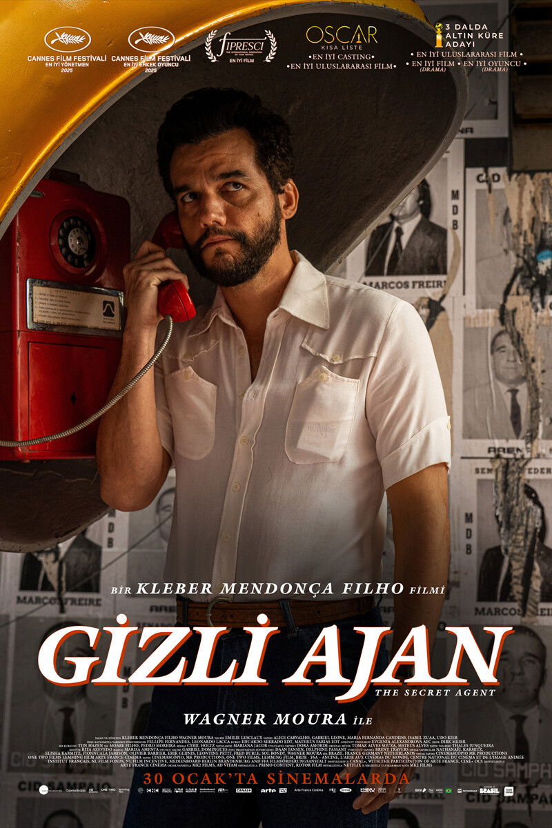 Gizli Ajan İndir