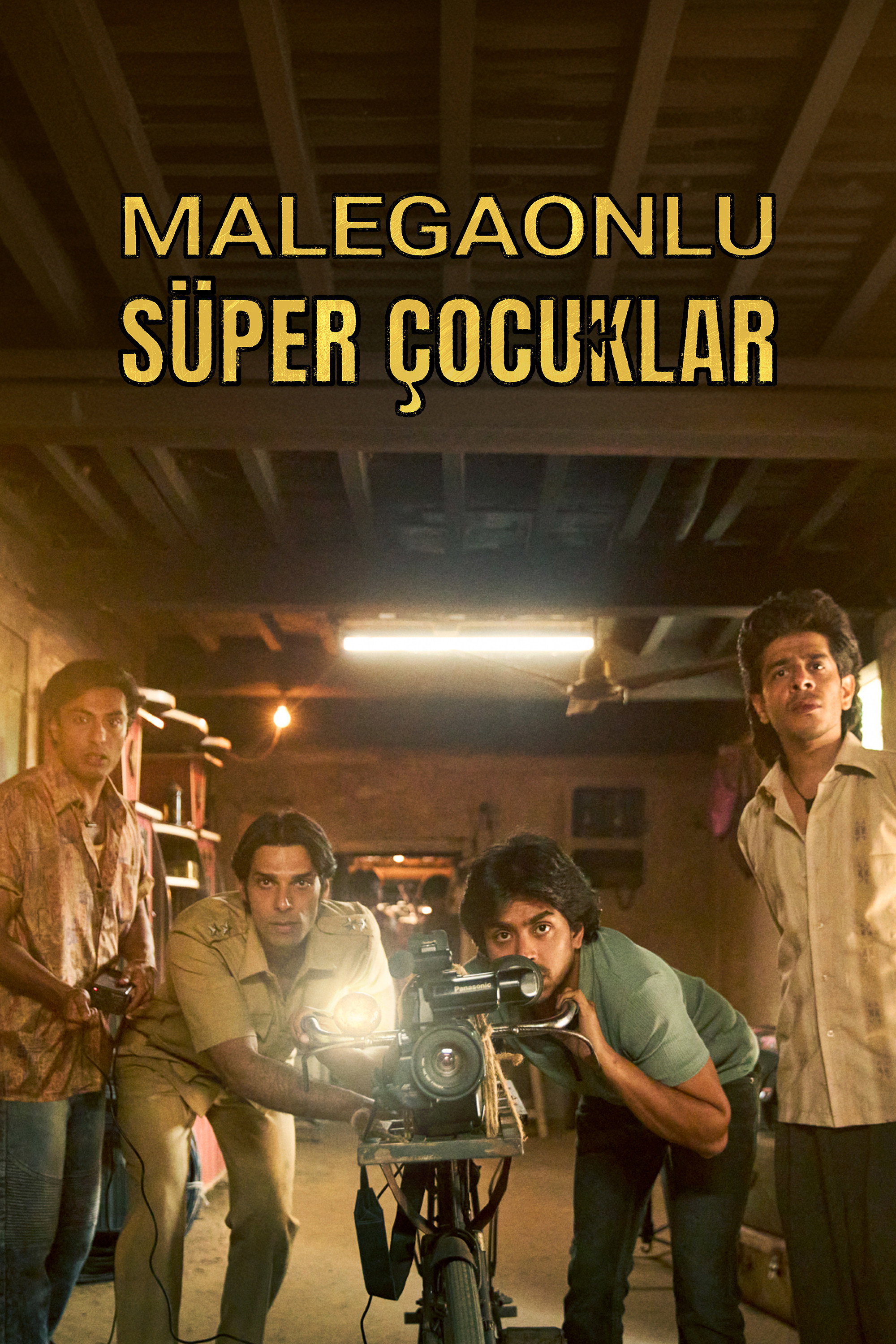 Malegaonlu Süper Çocuklar İndir