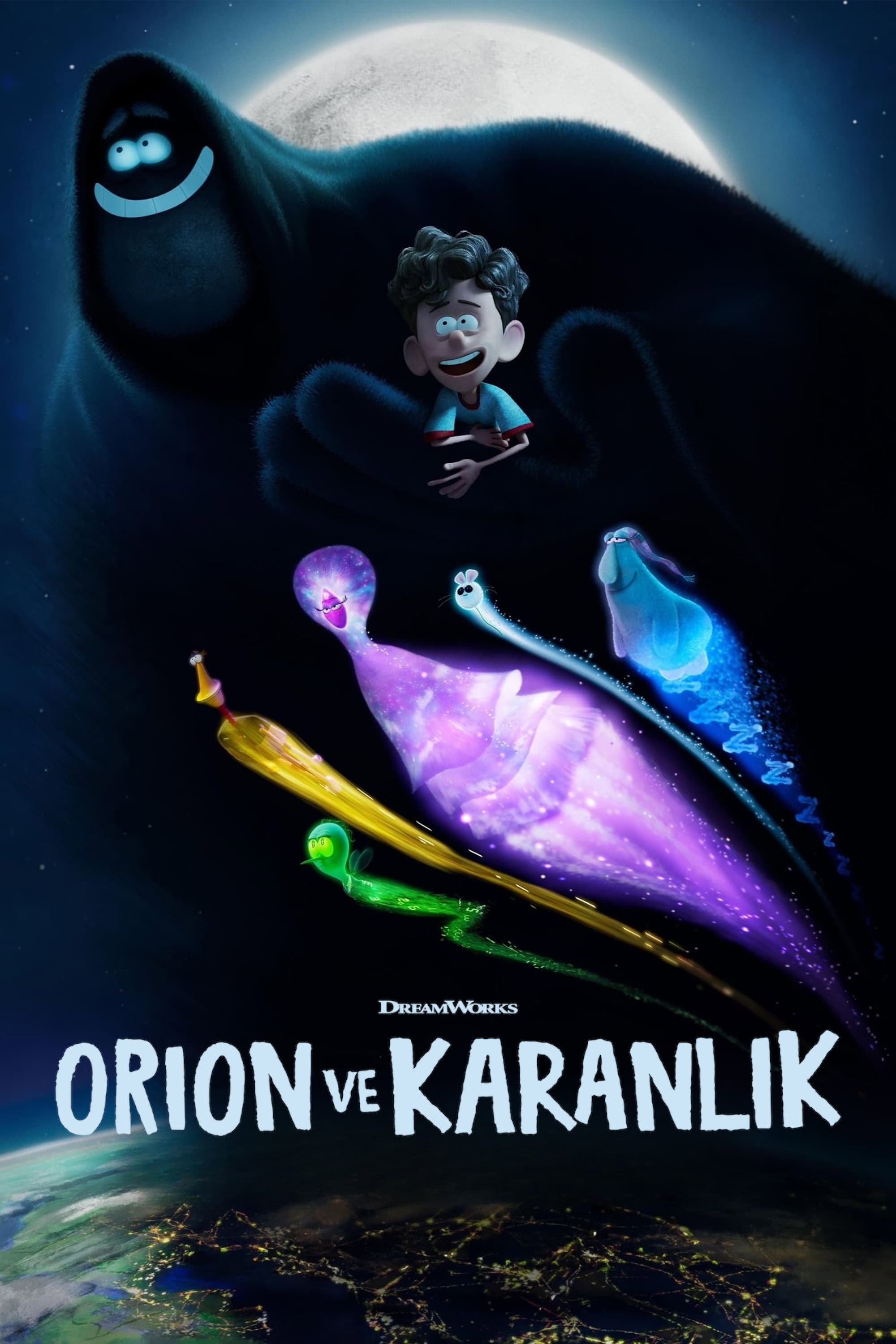 Orion ve Karanlık İndir