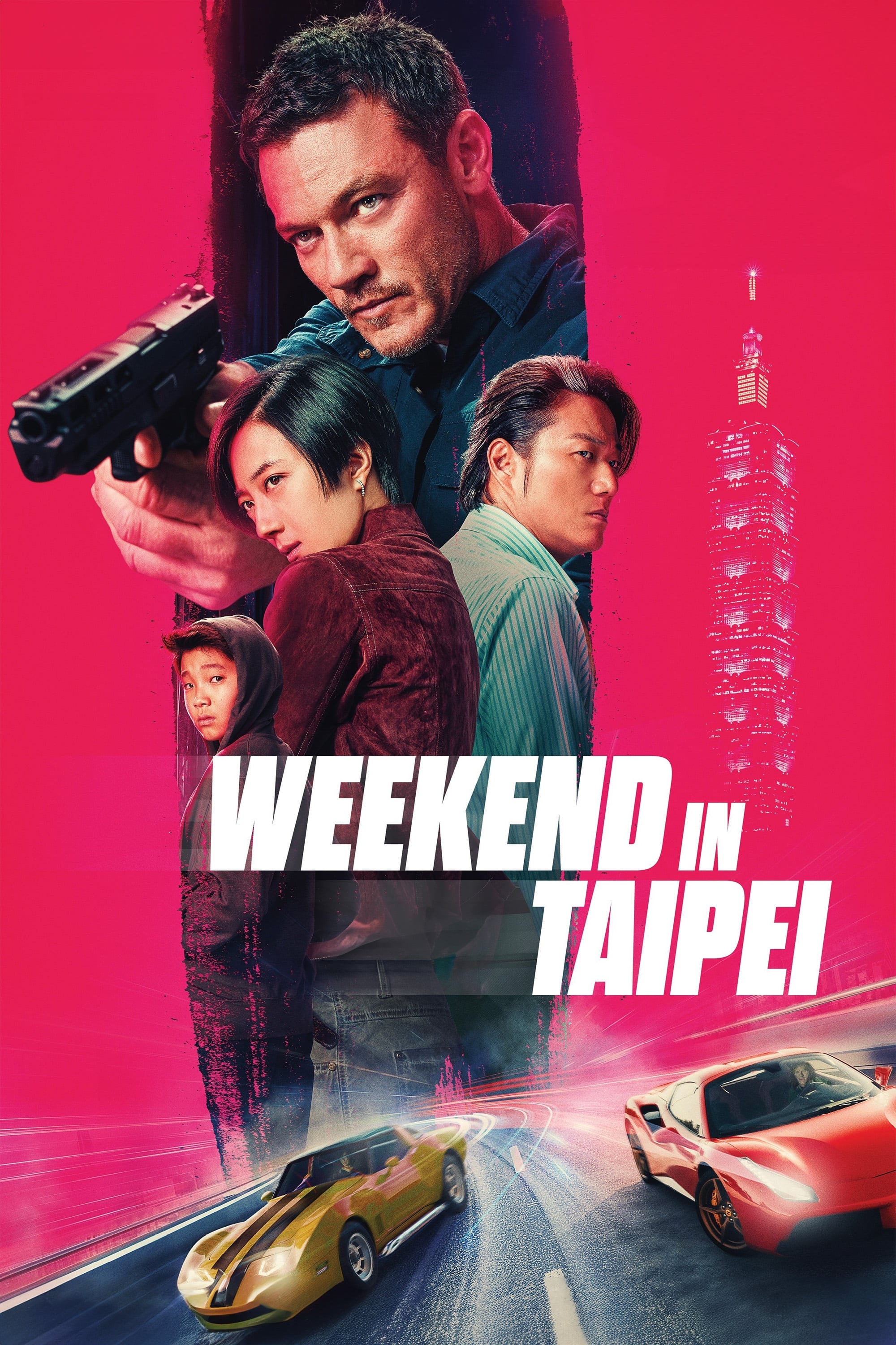 Weekend in Taipei İndir