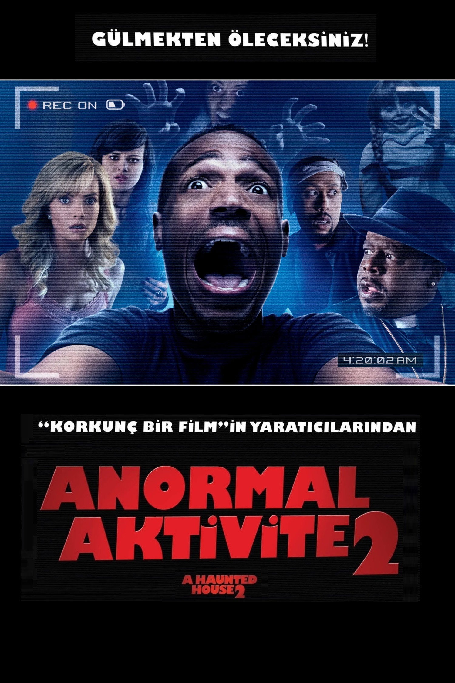 Anormal Aktivite 2 İndir