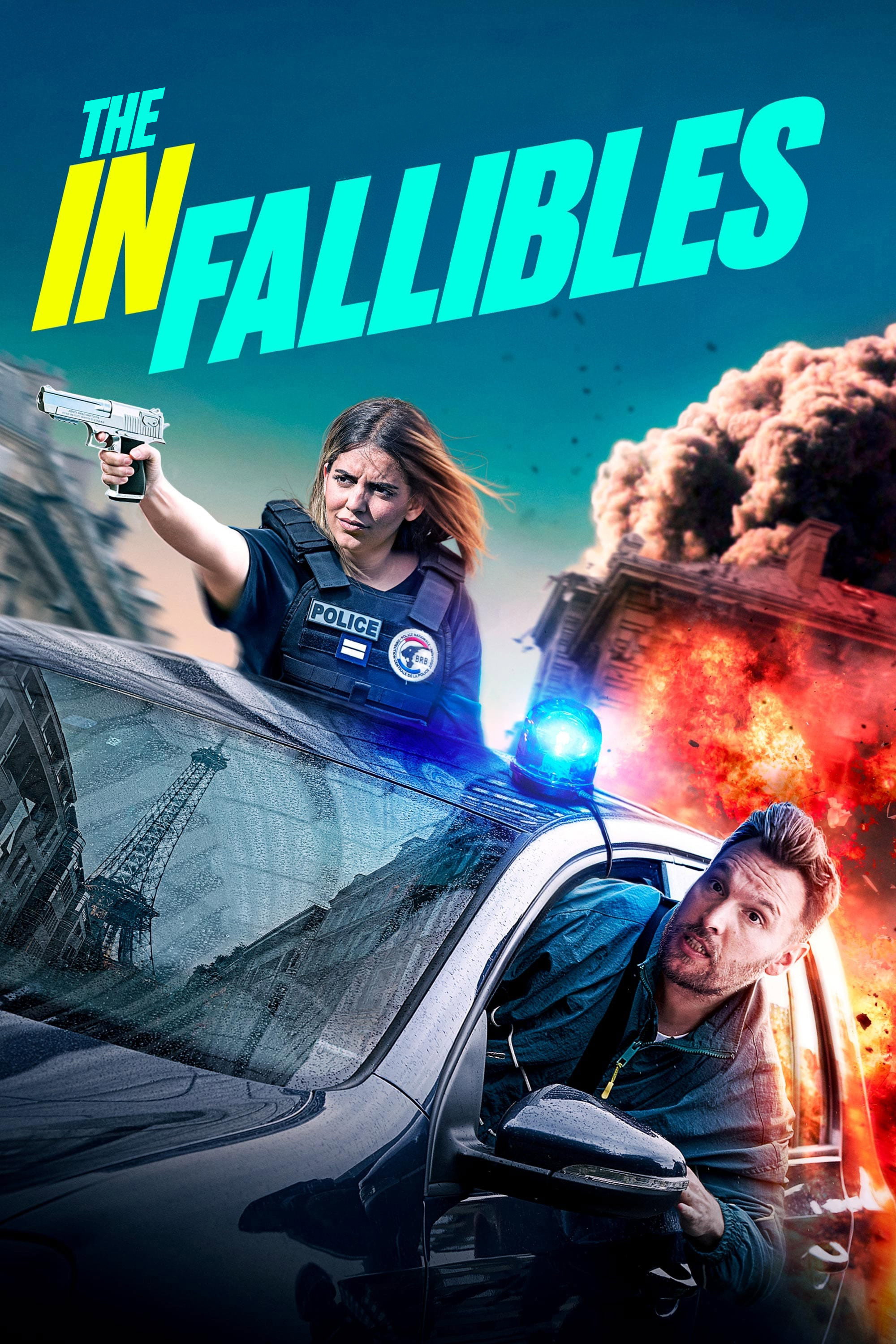 Les Infaillibles İndir
