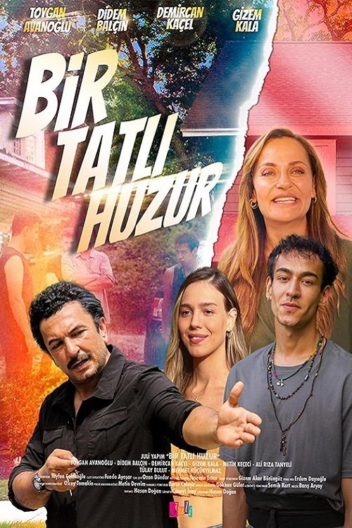 Bir Tatlı Huzur İndir