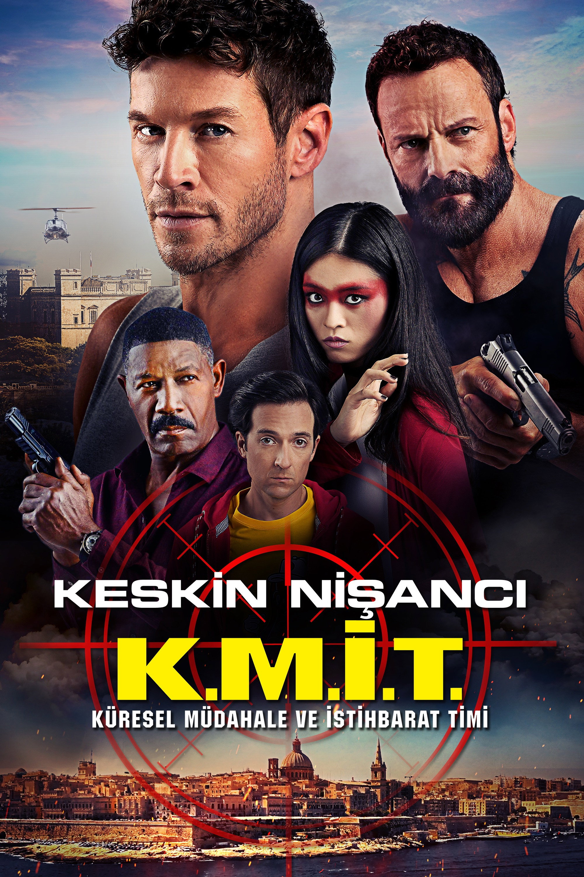 Sniper: G.R.I.T. - Global Response & Intelligence Team İndir