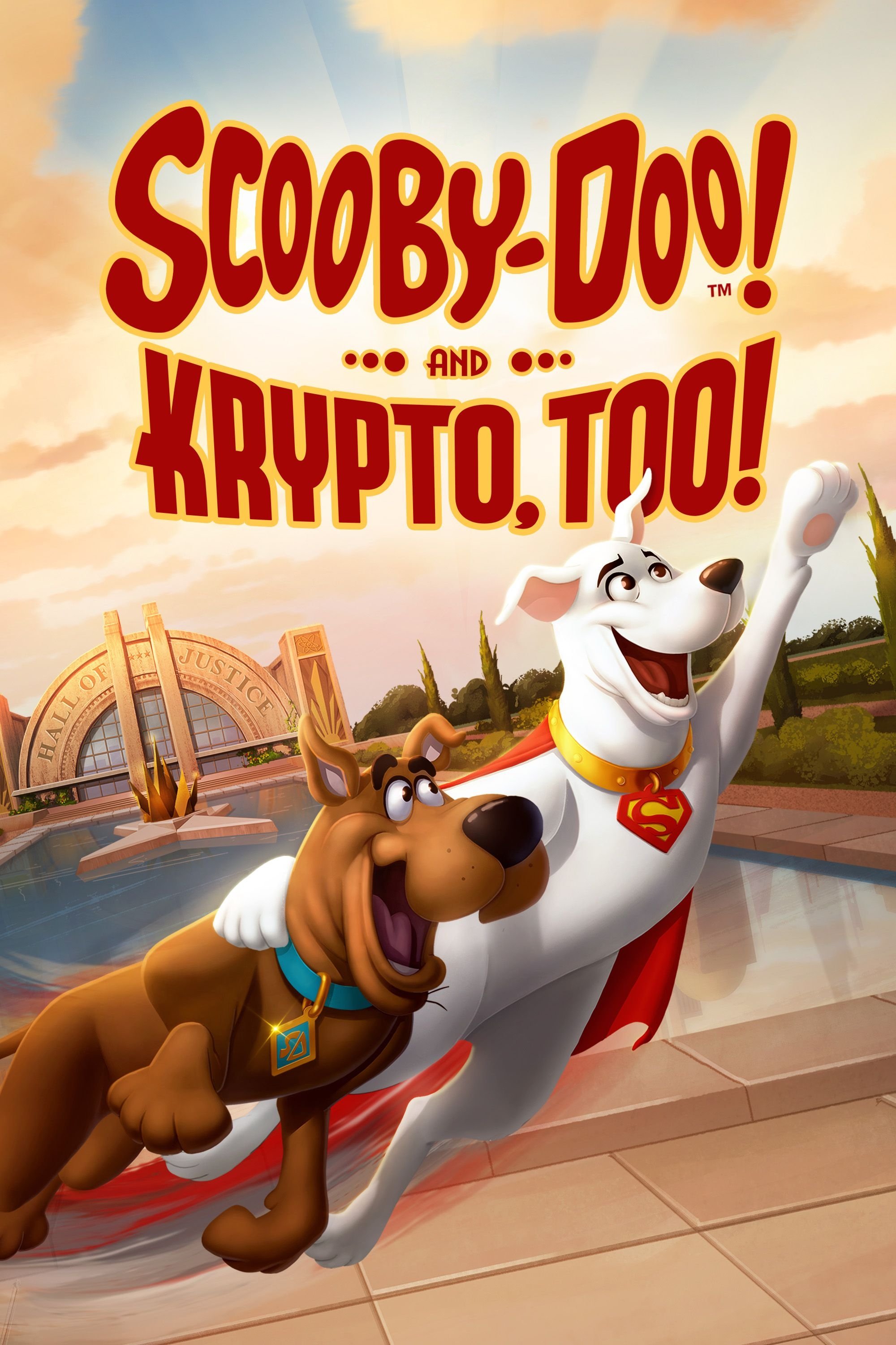 Scooby-Doo! and Krypto, Too! İndir