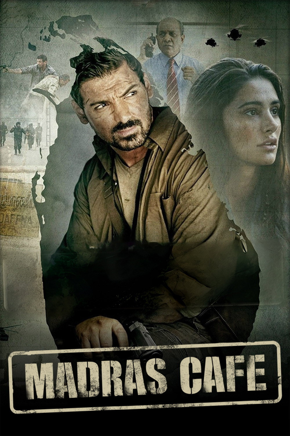 Madras Cafe İndir