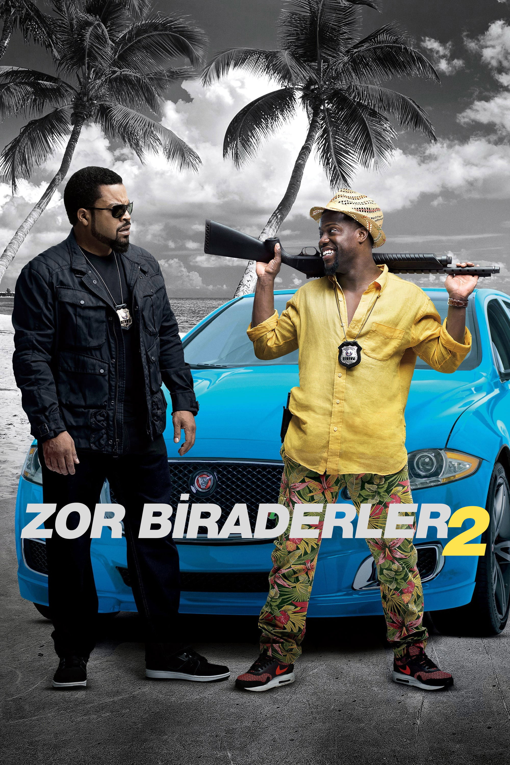 Zor Biraderler 2 İndir
