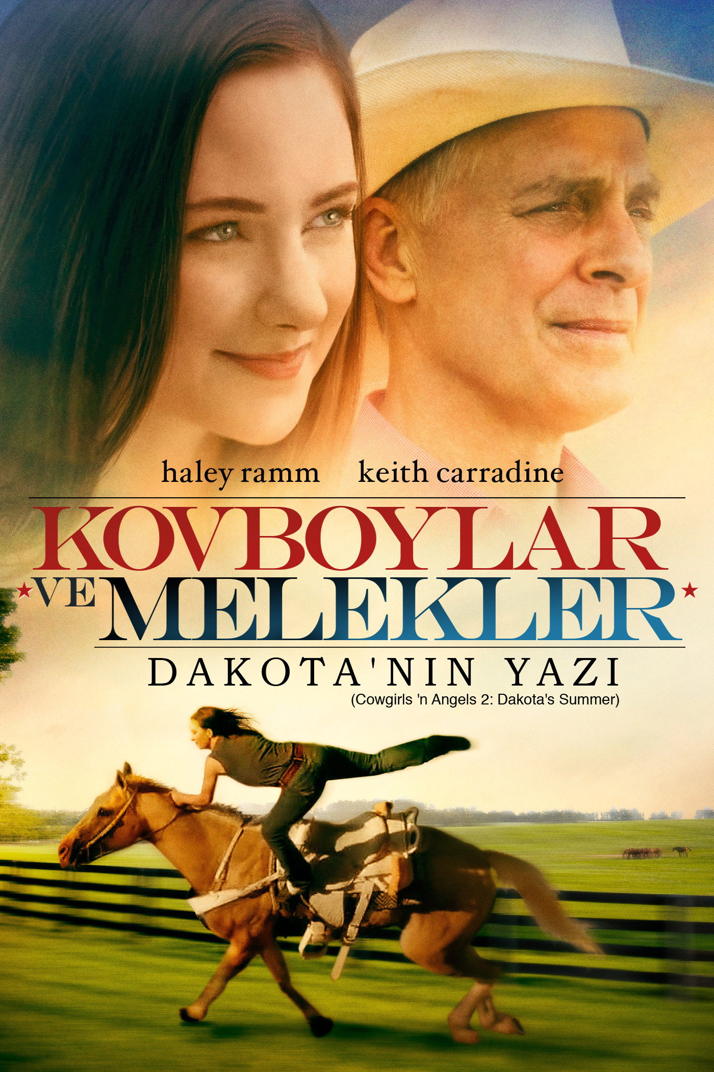Kovboylar ve Melekler: Dakota'nın Yazı İndir