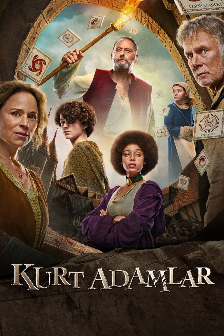 Kurt Adamlar İndir