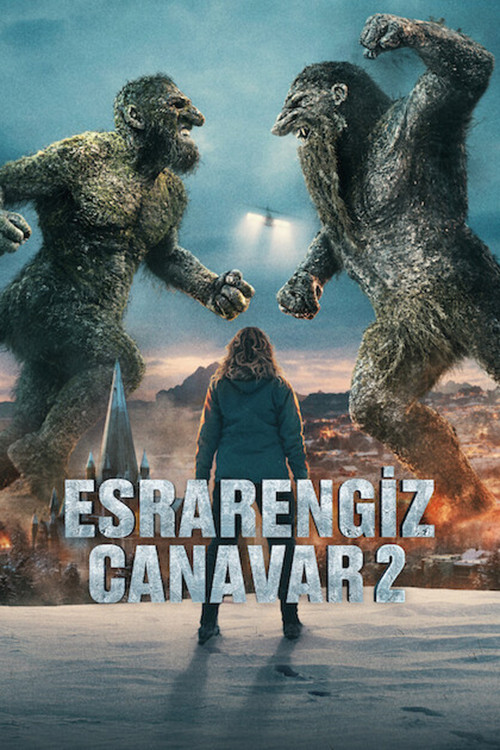 Esrarengiz Canavar 2 İndir