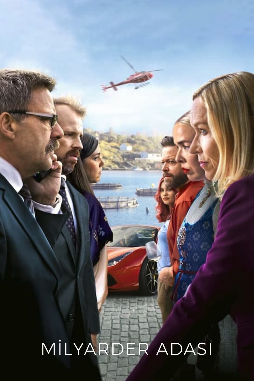Milyarder Adası 1080p İndir