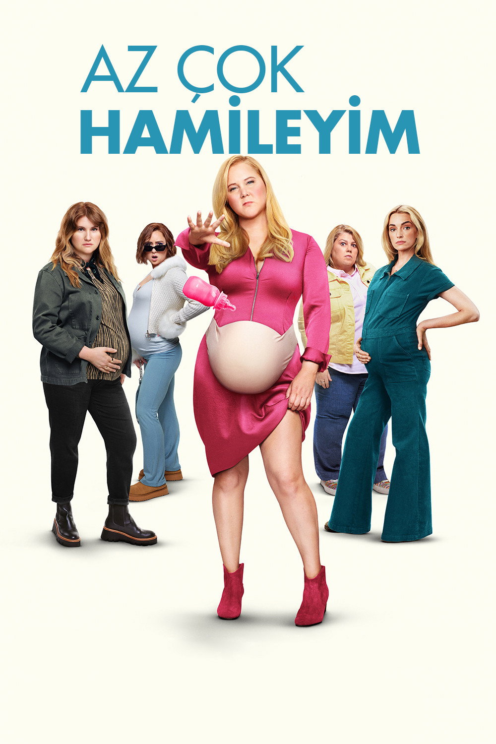 Kinda Pregnant İndir