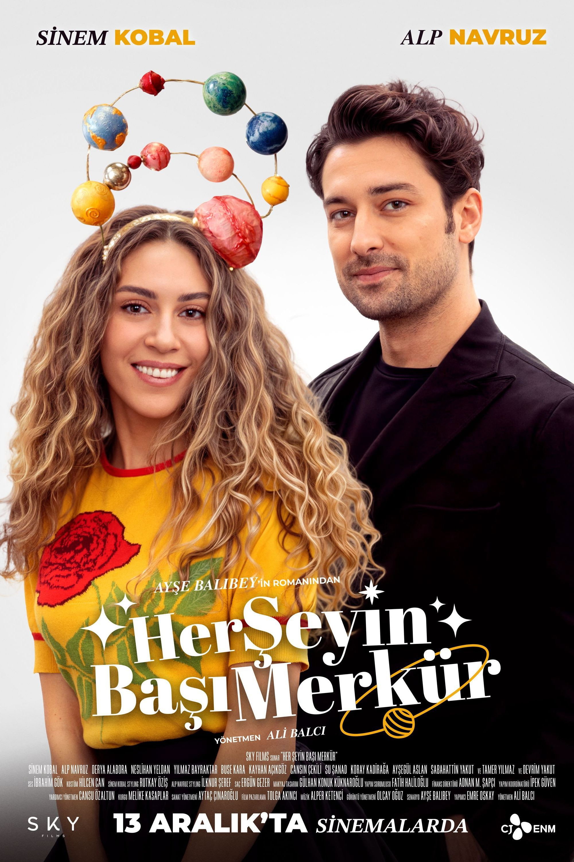 Her Şeyin Başı Merkür İndir