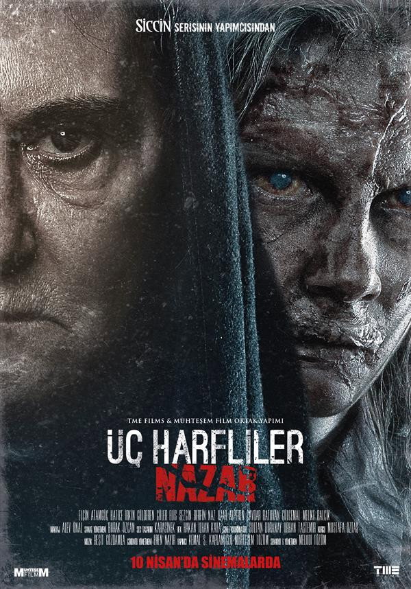 Üç Harfliler: Nazar İndir