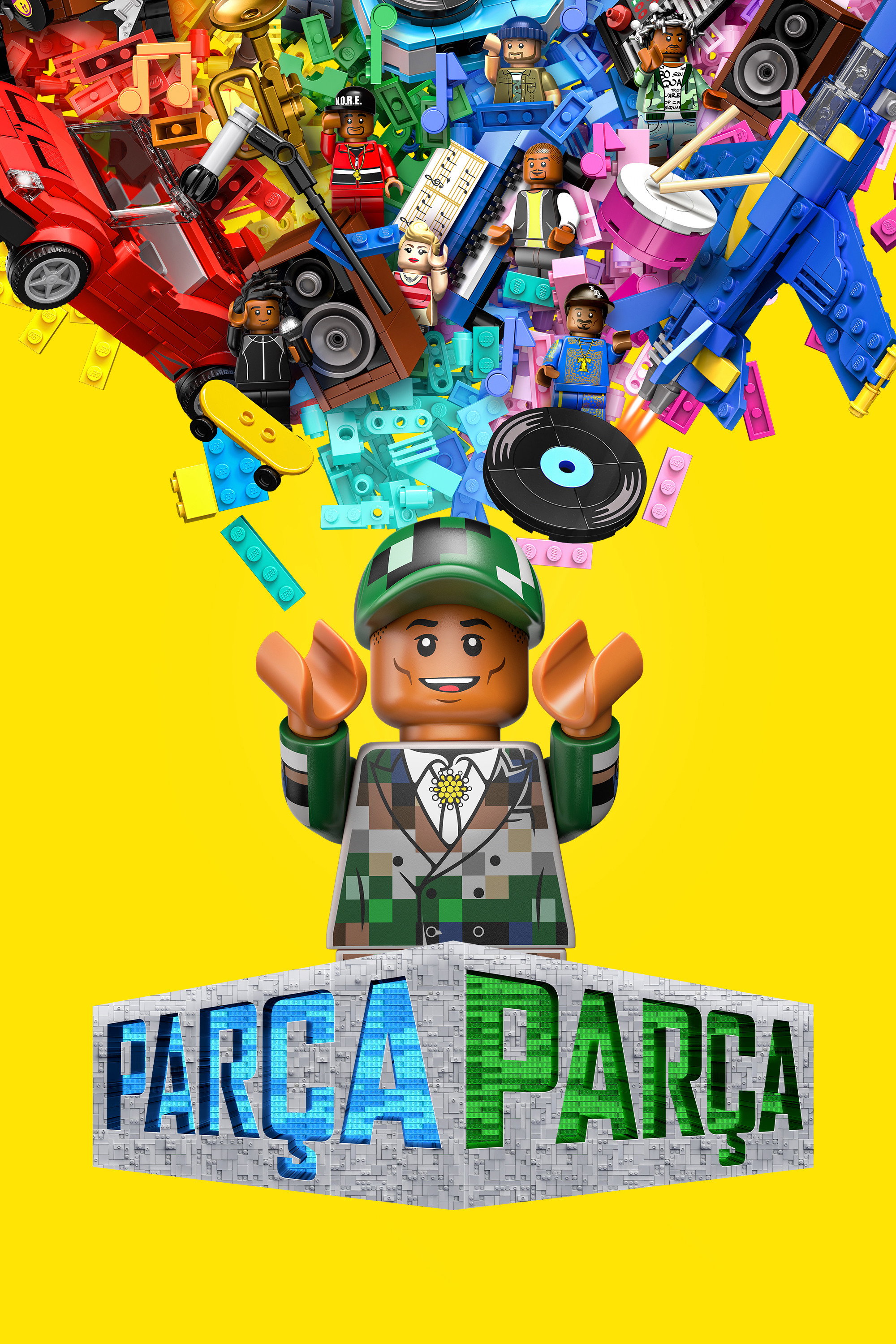 Parça Parça İndir