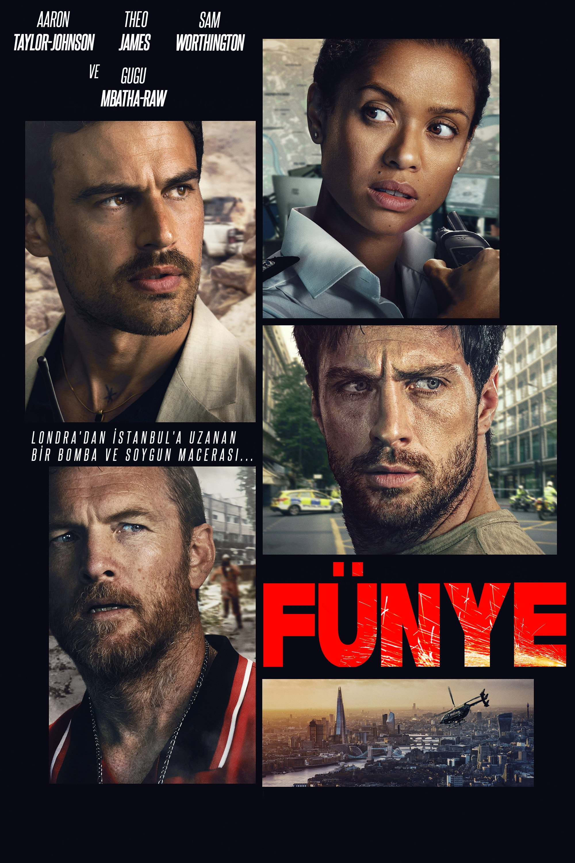 Fünye İndir