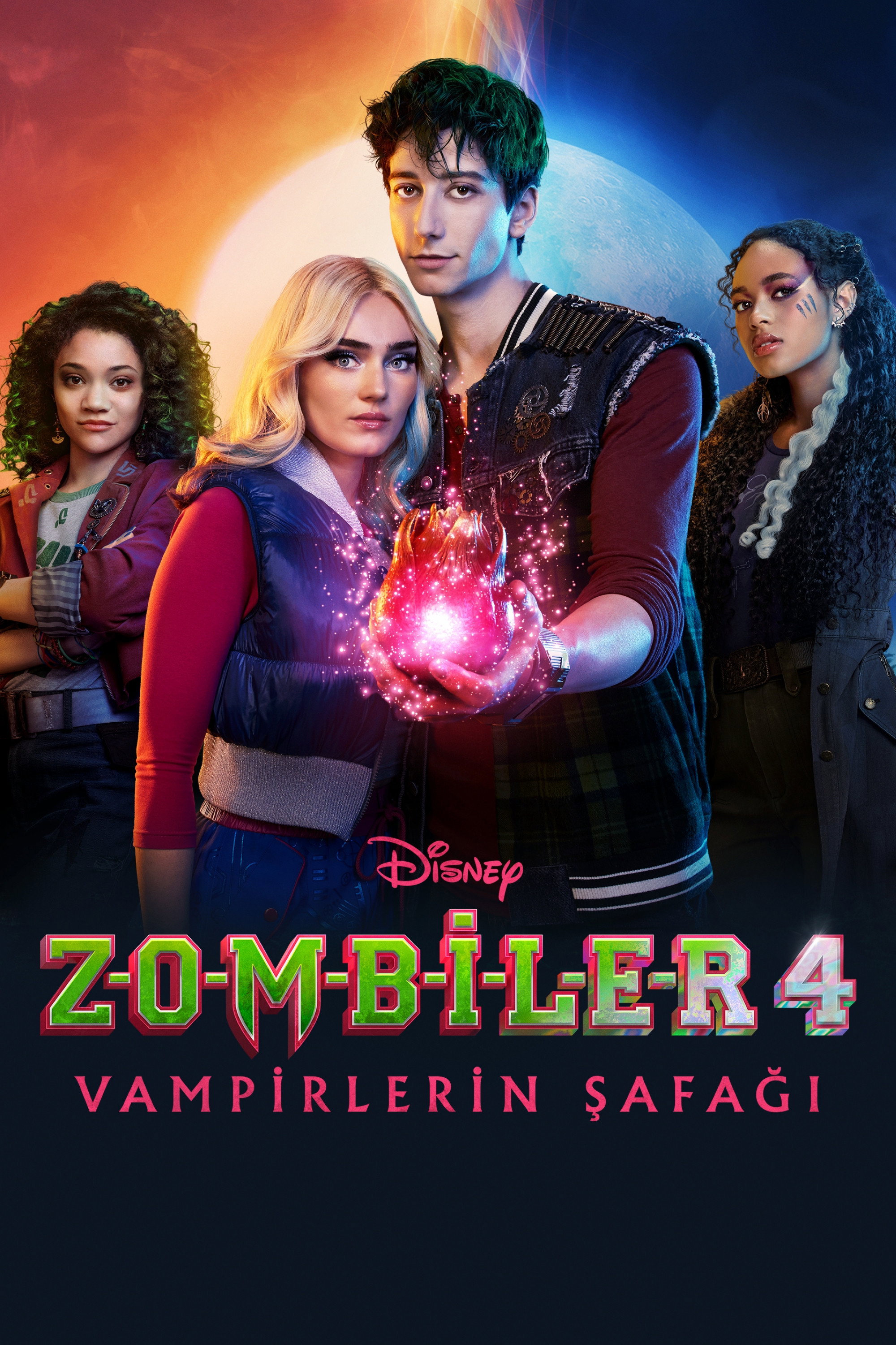 Zombiler 4: Vampirlerin Şafağı İndir