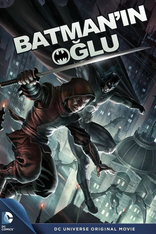 Batman'in Oğlu İndir