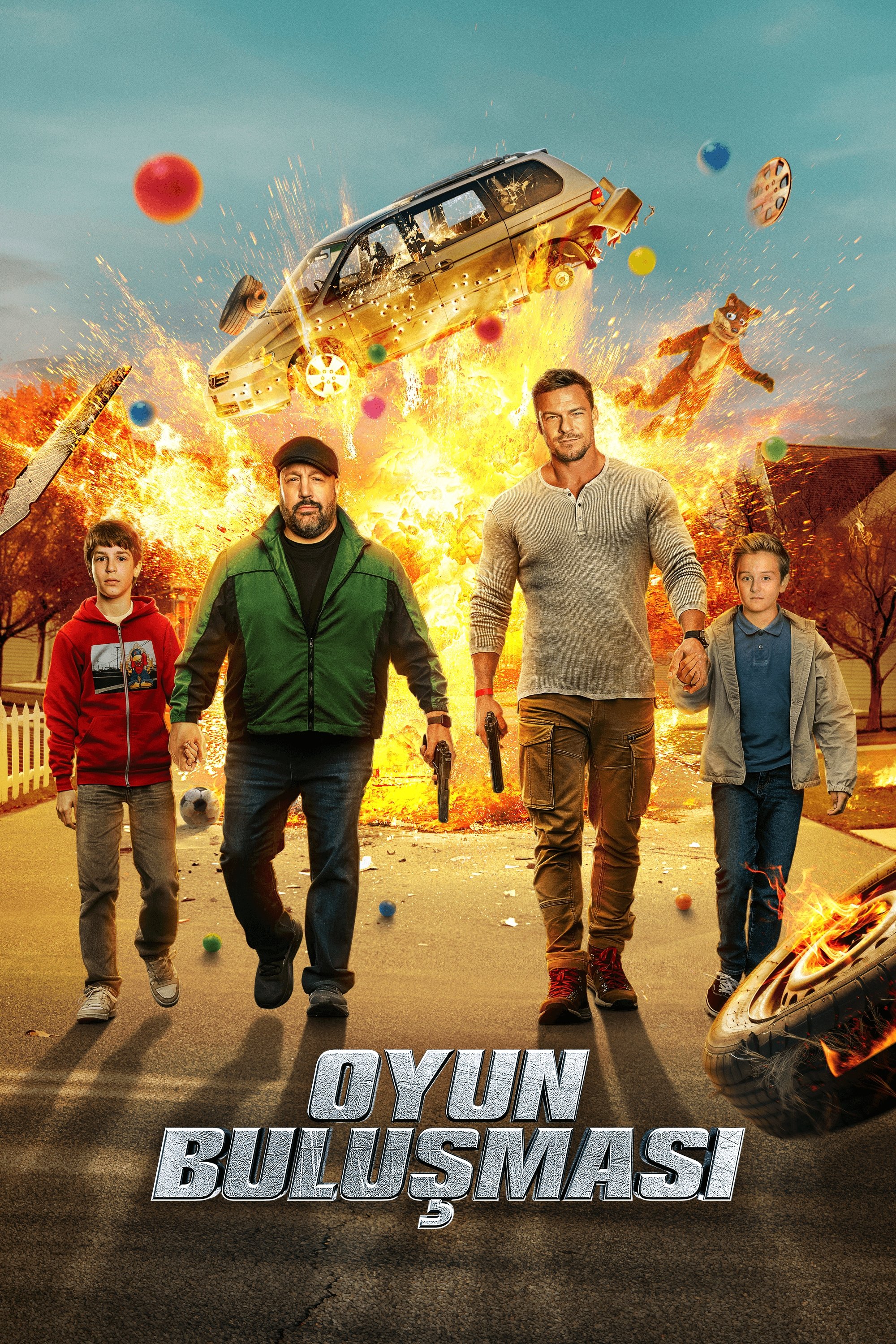 Oyun Buluşması İndir