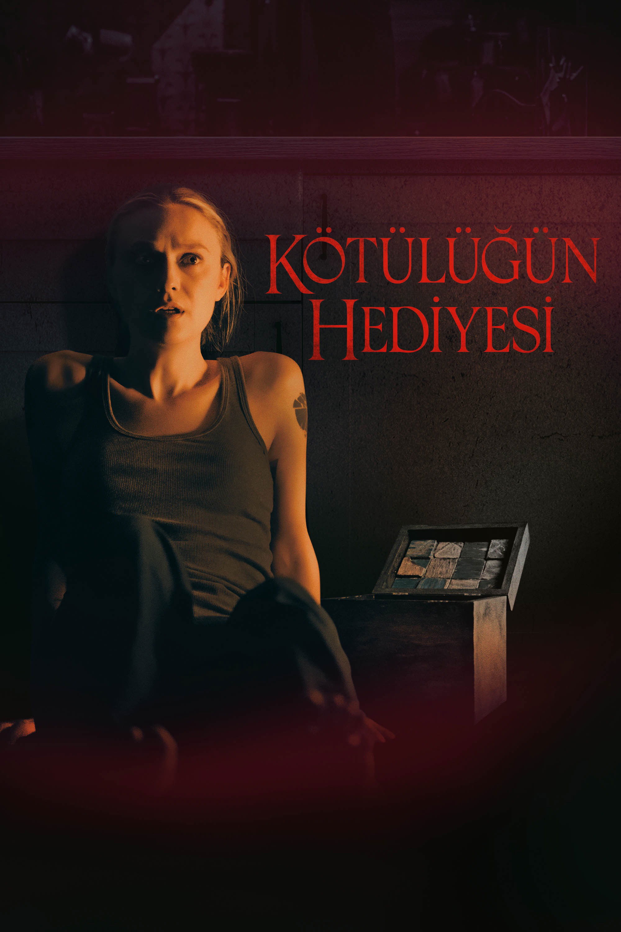 Kötülüğün Hediyesi İndir