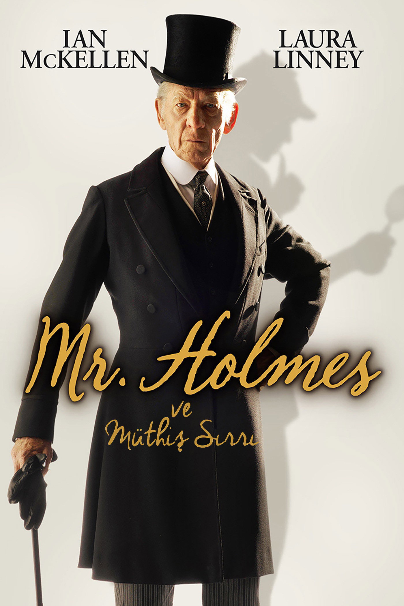 Mr. Holmes ve Müthiş Sırrı İndir