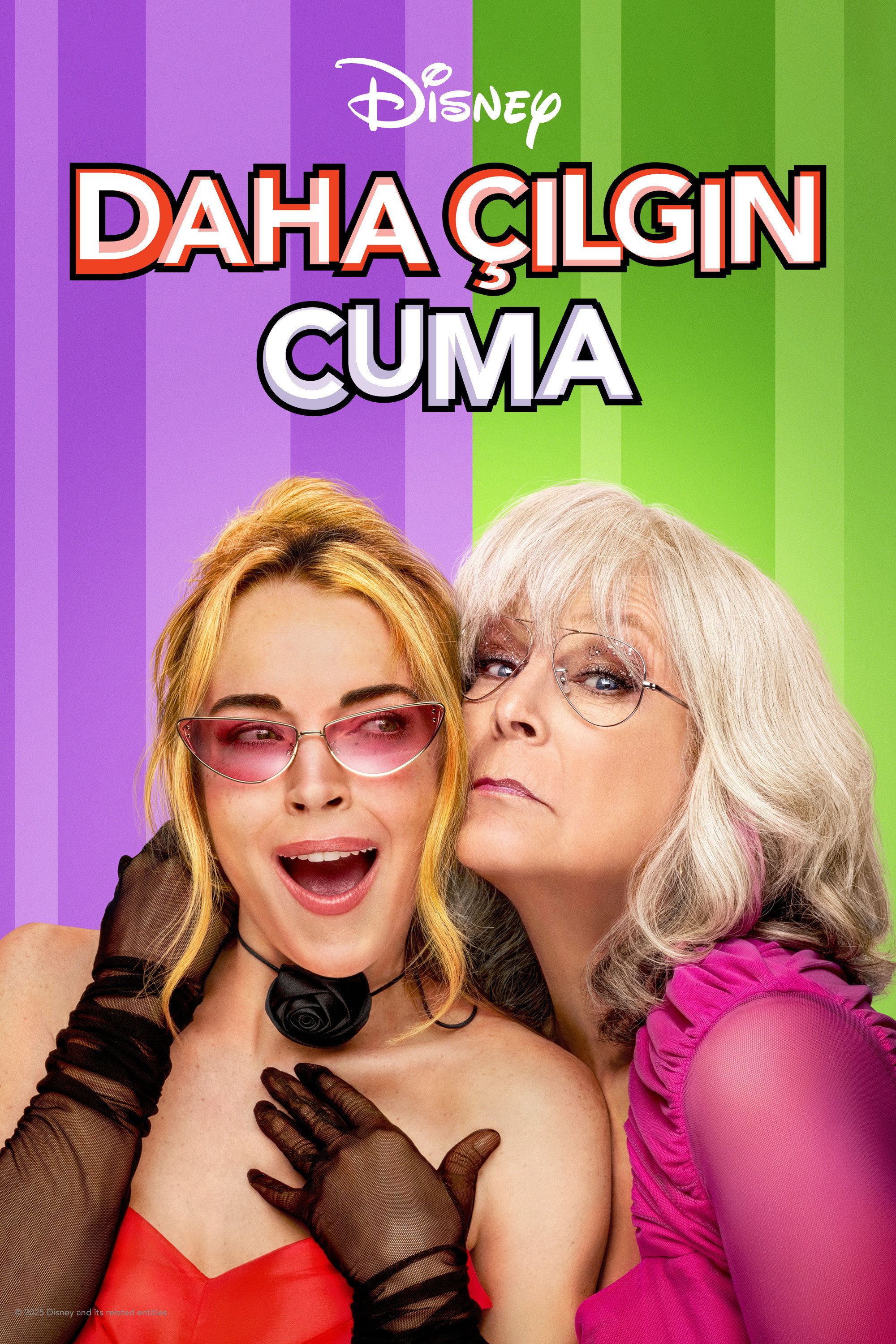 Daha Çılgın Cuma İndir
