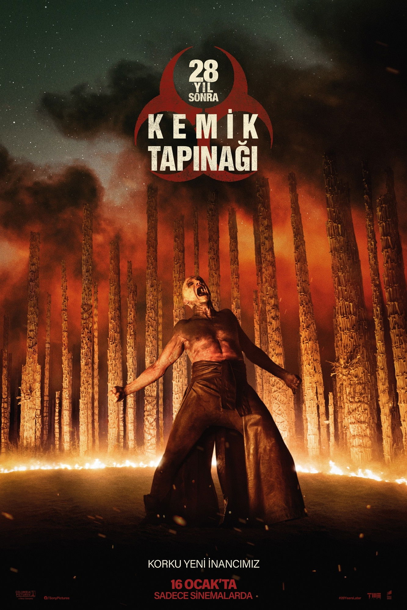 28 Yıl Sonra: Kemik Tapınağı İndir