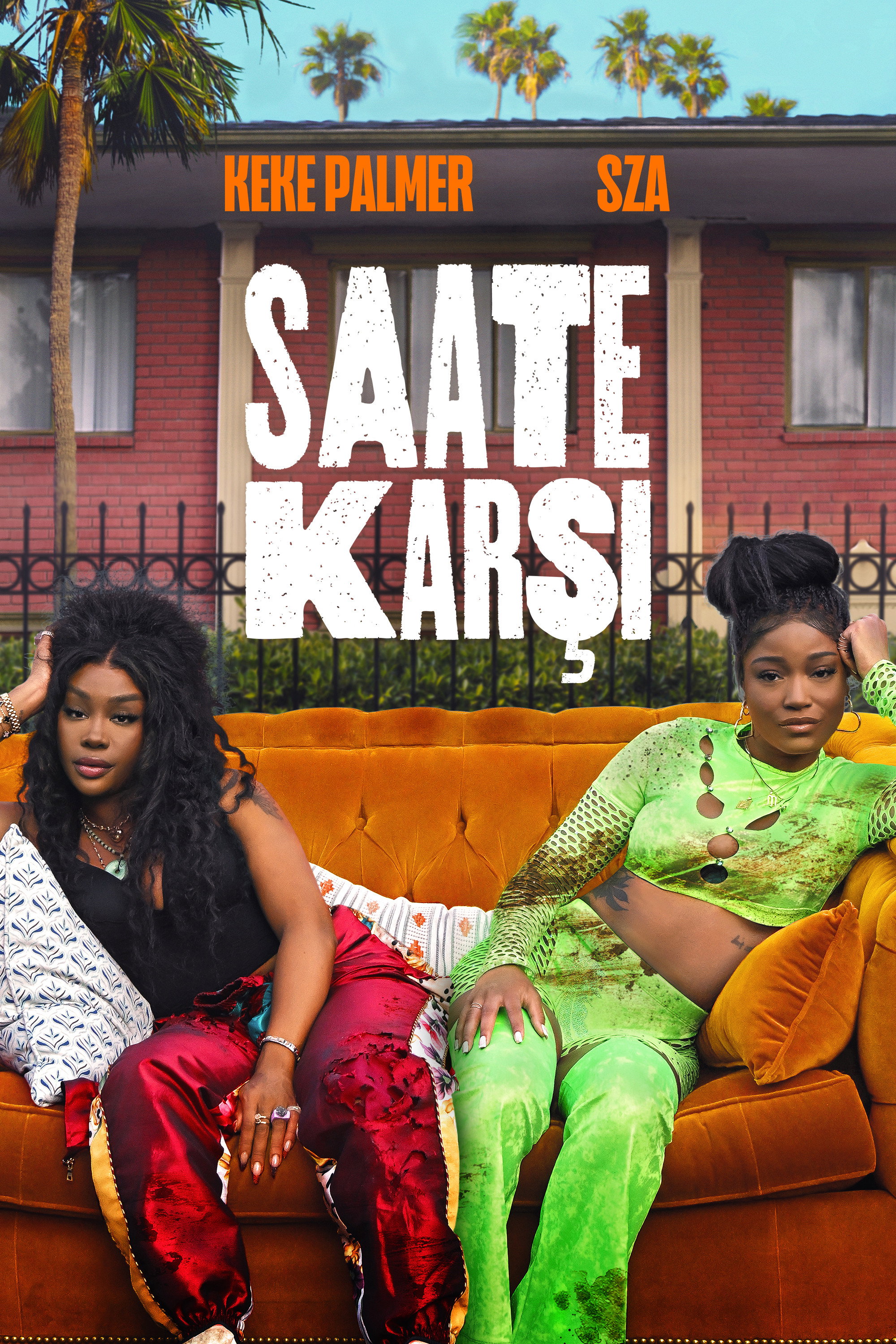 Saate Karşı İndir