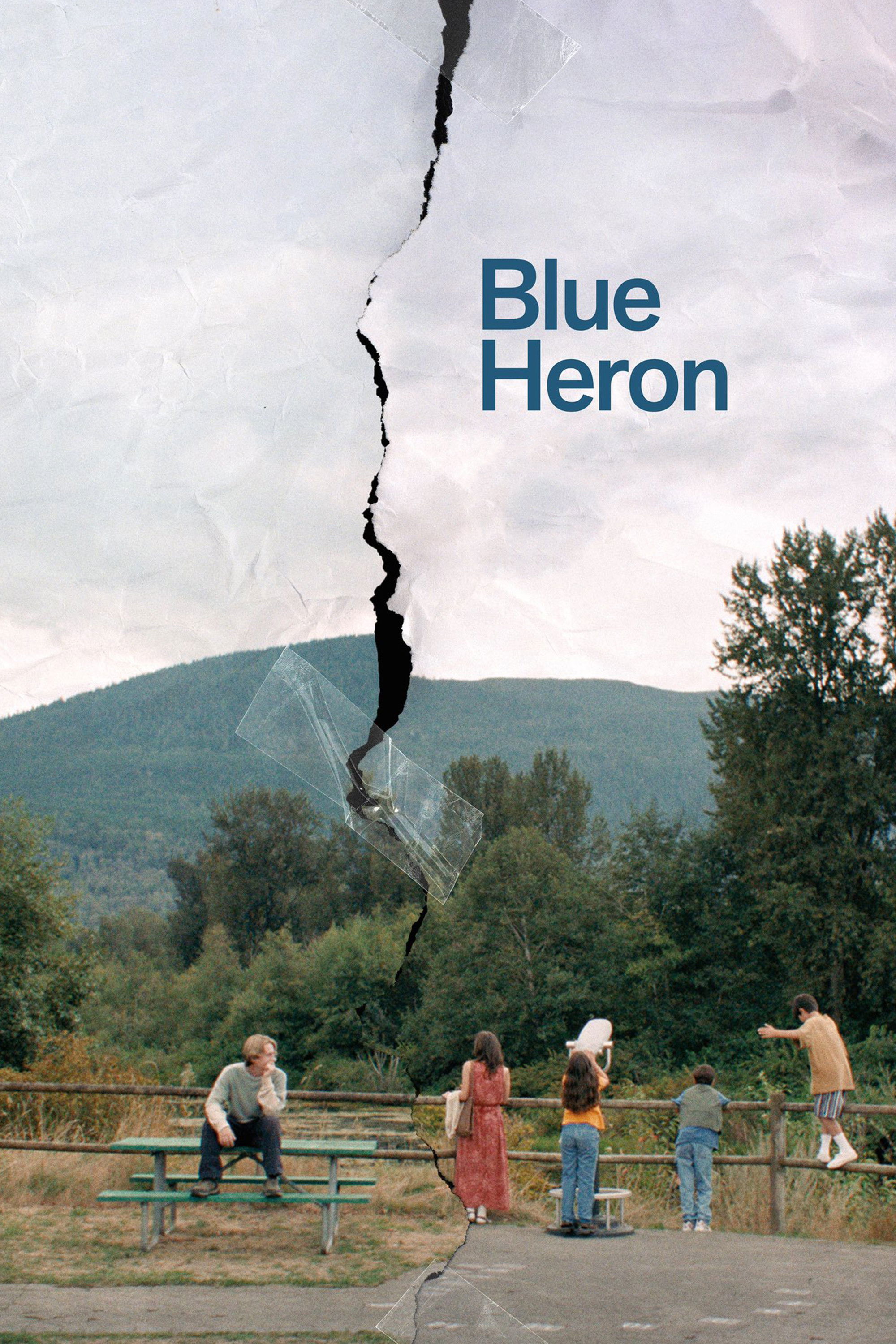 Blue Heron İndir