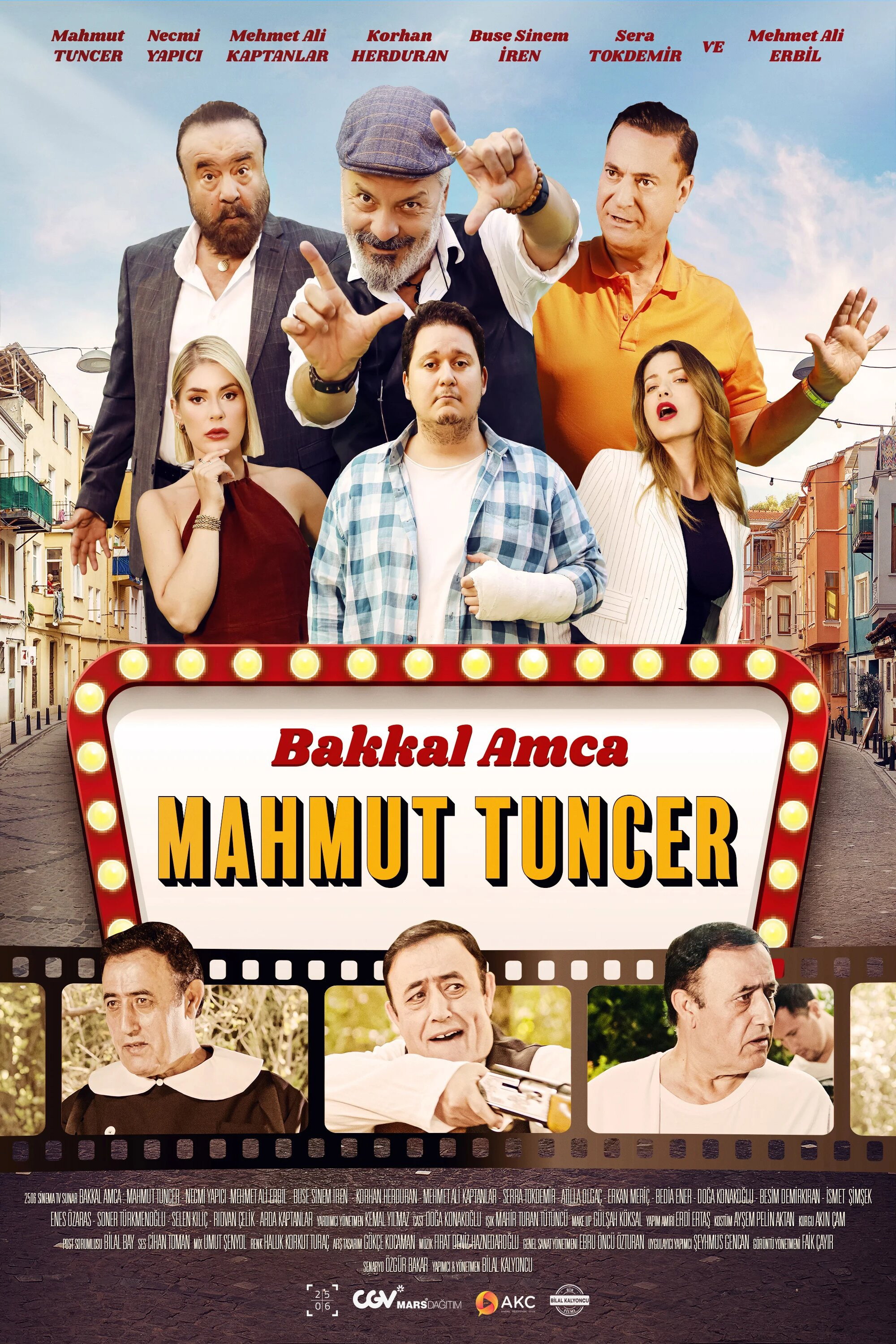 Bakkal Amca: Mahmut Tuncer İndir