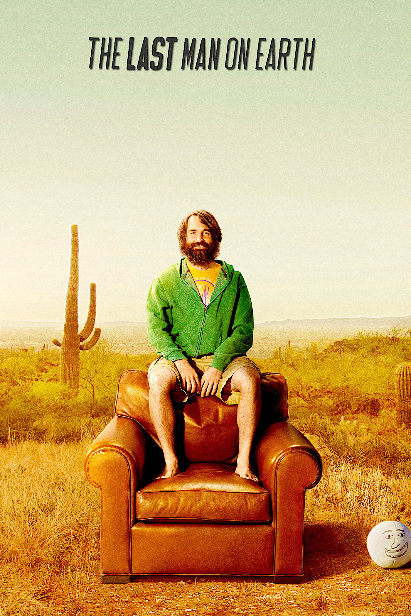 The Last Man on Earth 1080p İndir