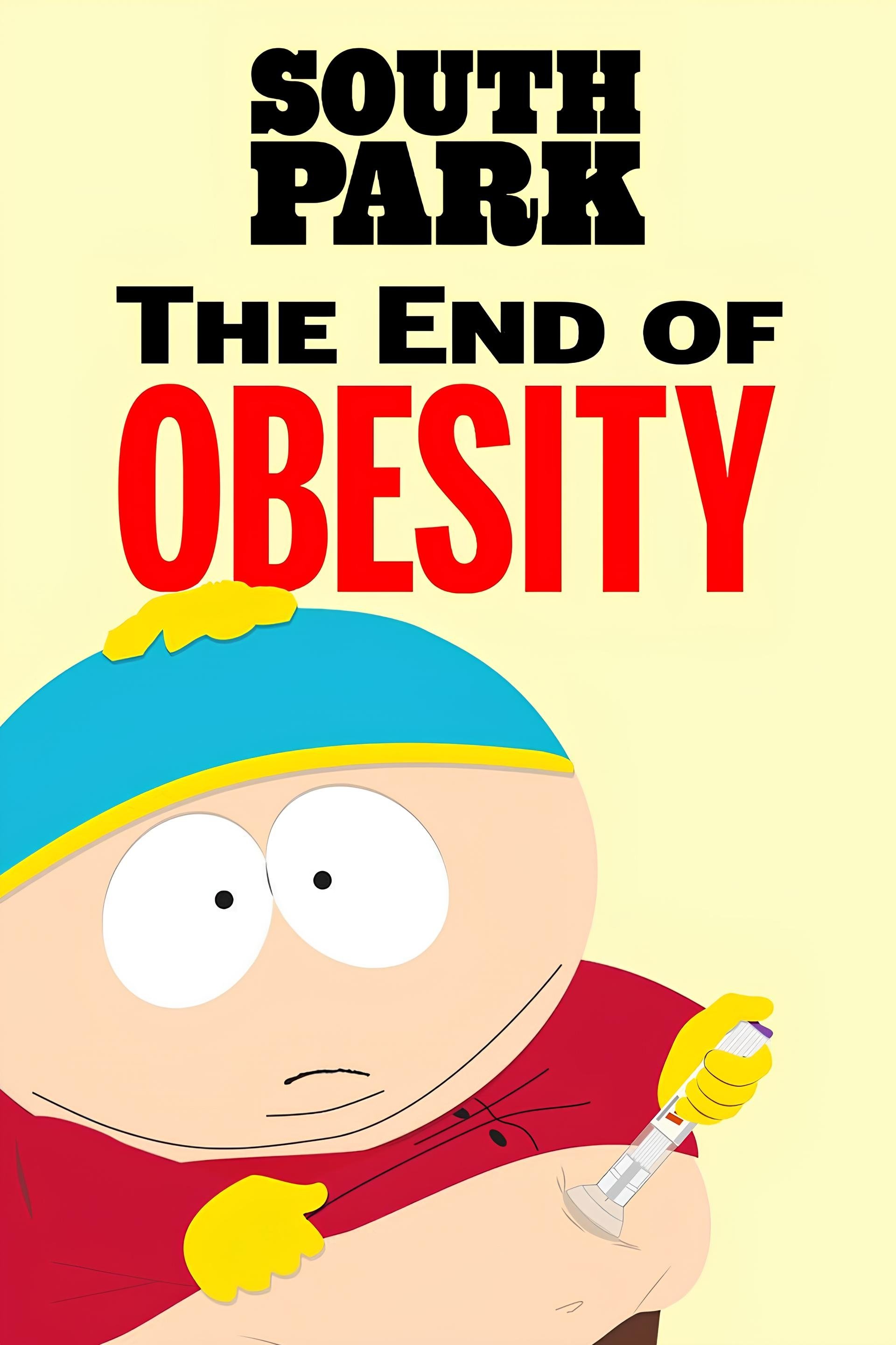 South Park: The End of Obesity İndir