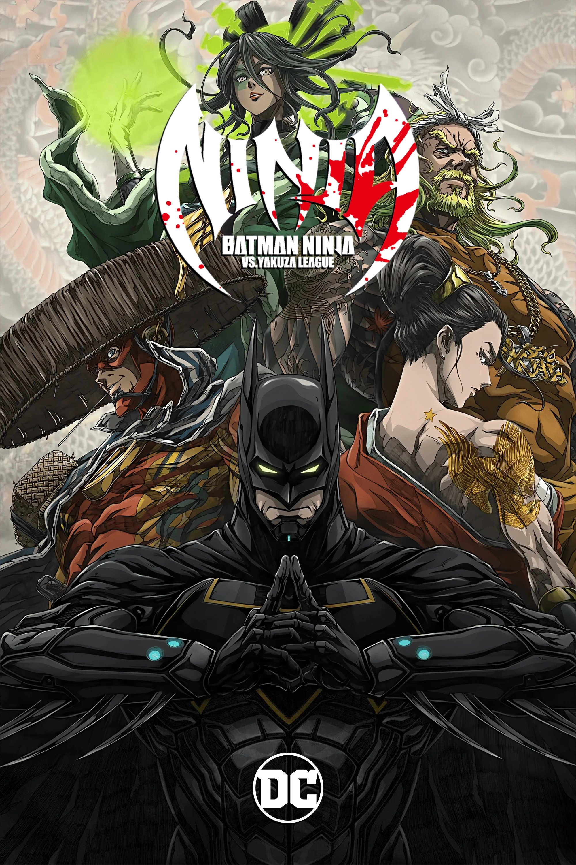 Batman Ninja vs. Yakuza League İndir