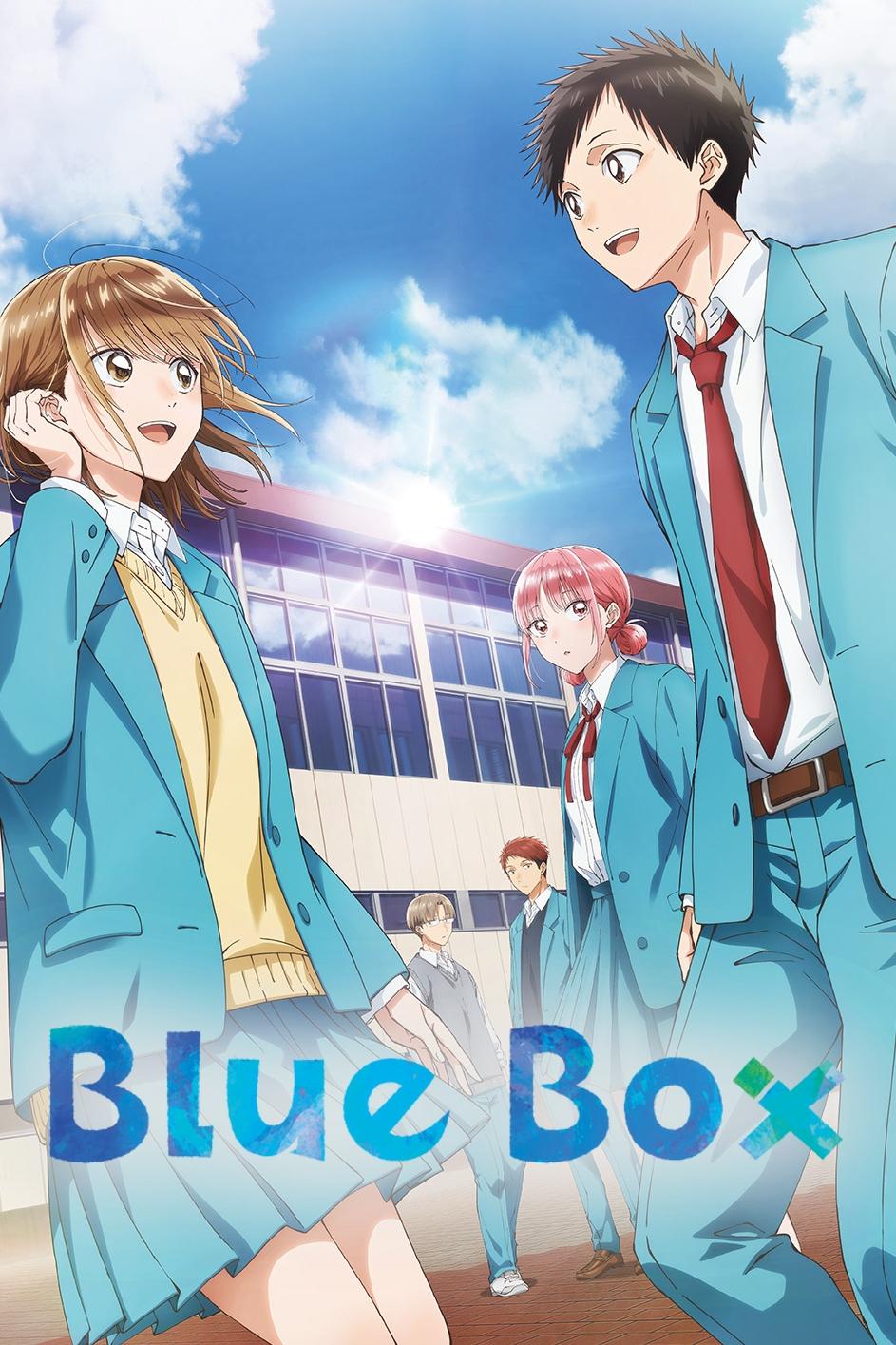 Blue Box 1080p İndir