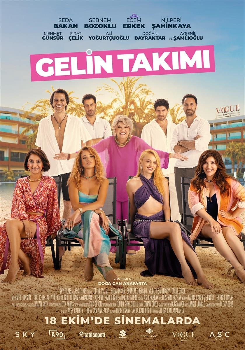 Gelin Takımı İndir